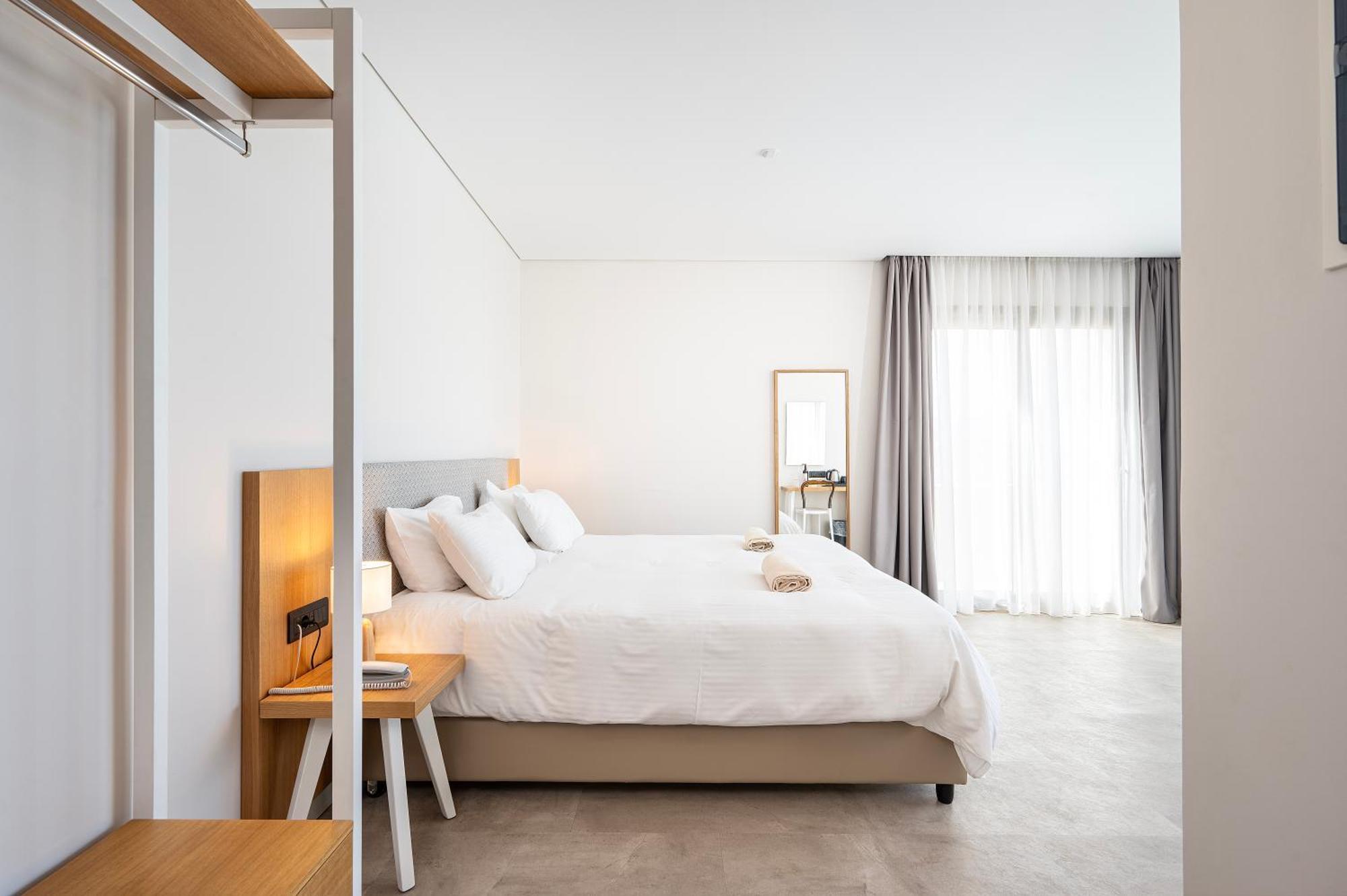 Chambre familiale avec Vue sur la Mer