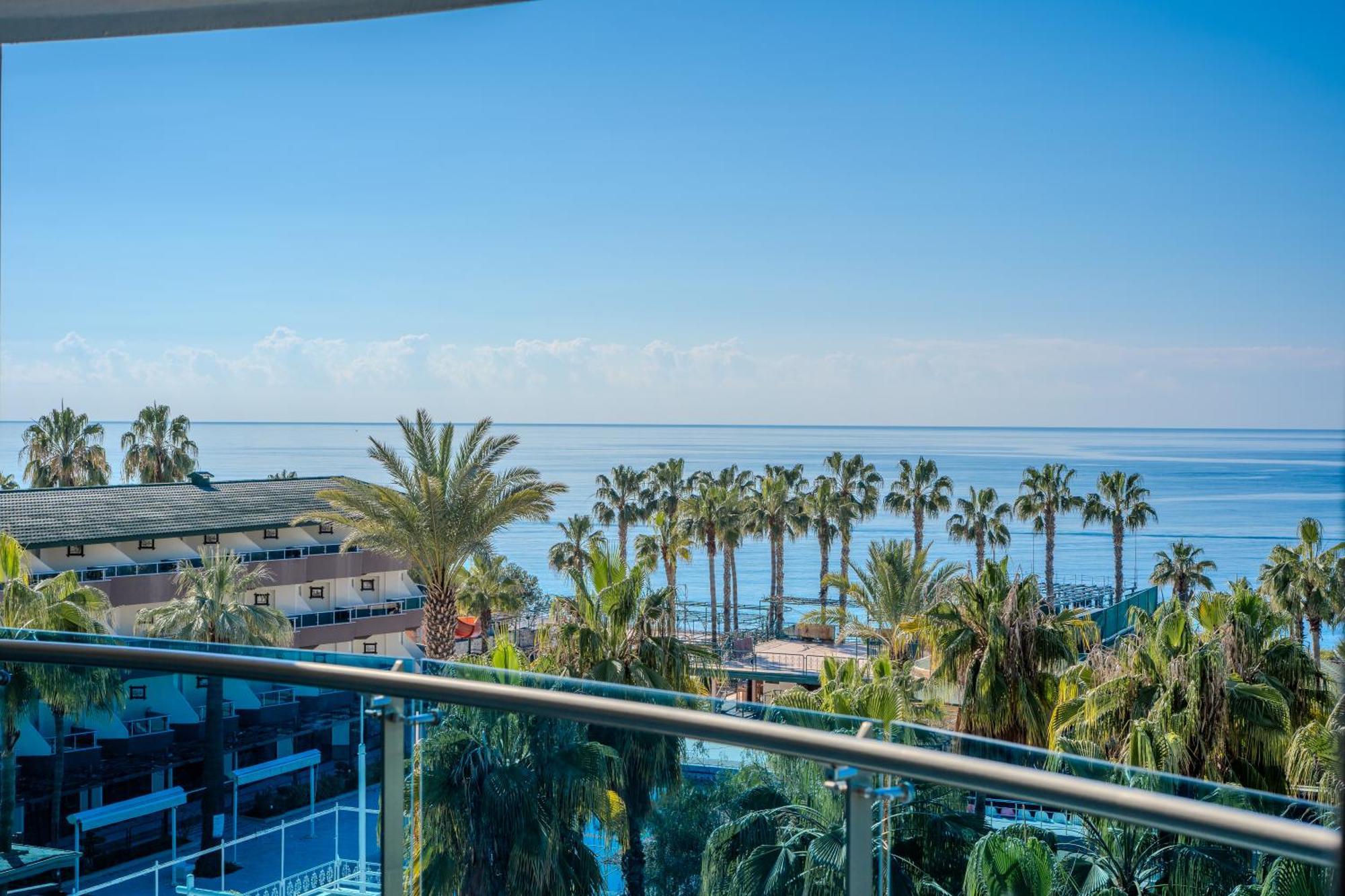 Junior Suite with Sea View