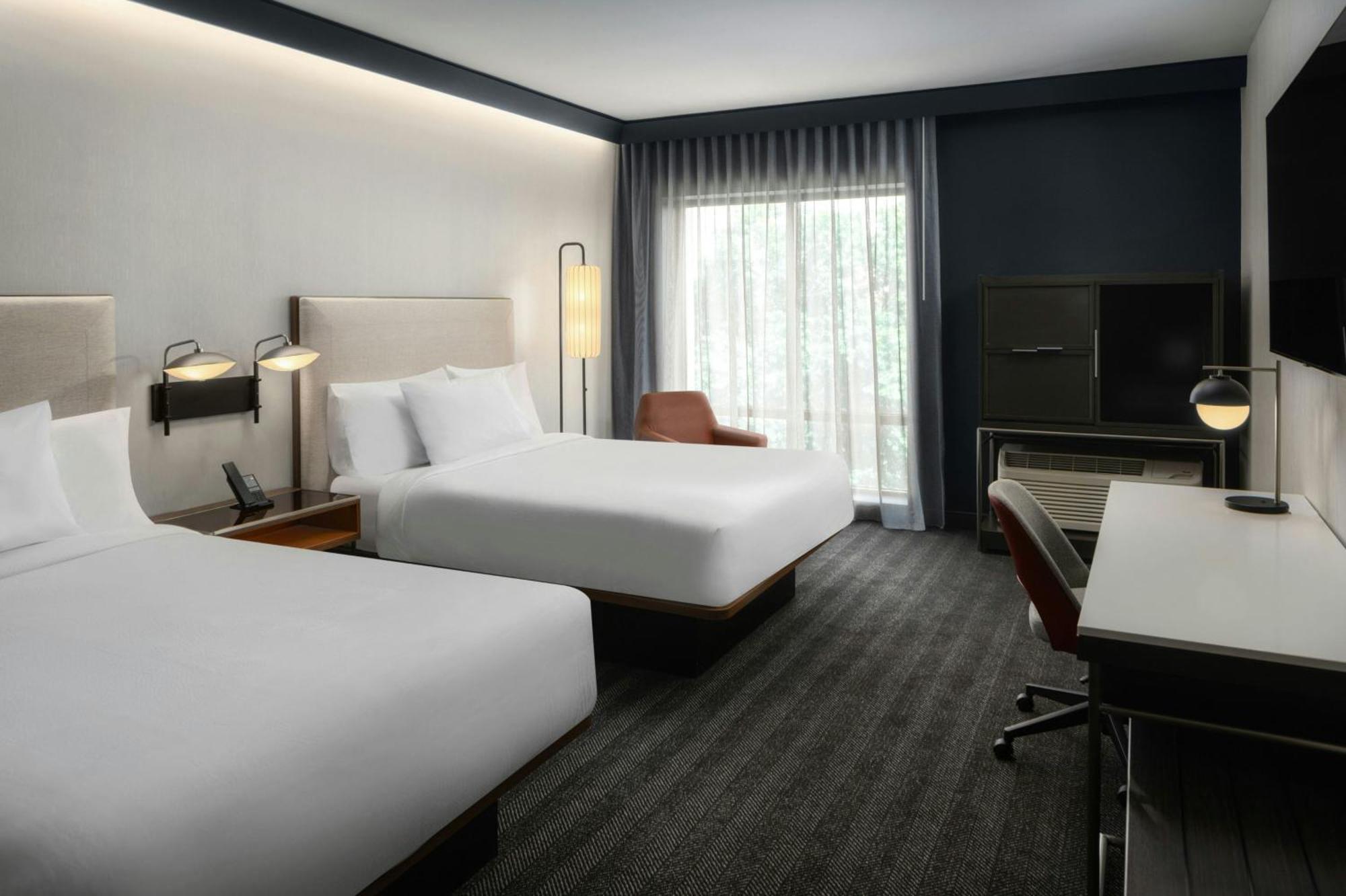 Queen Room with Two Queen Beds