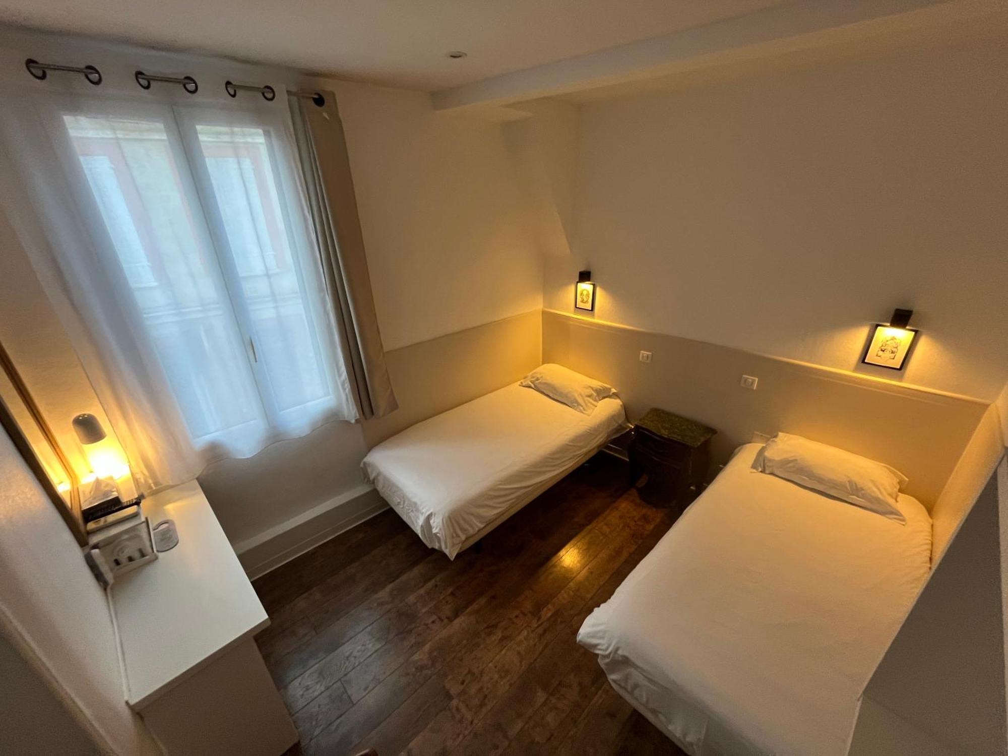 Habitación Doble Clásica - 2 camas