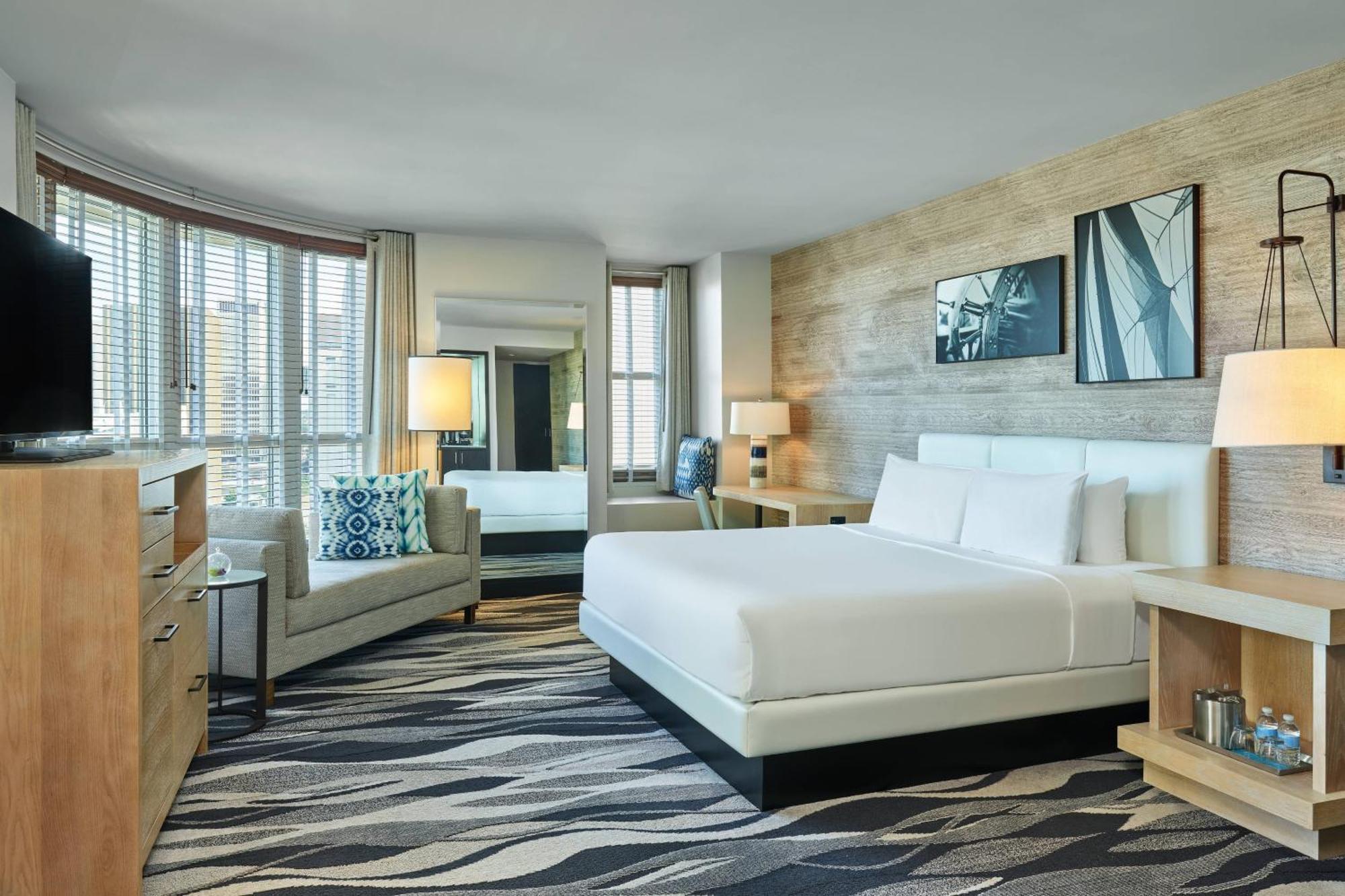 Executive Corner King Room