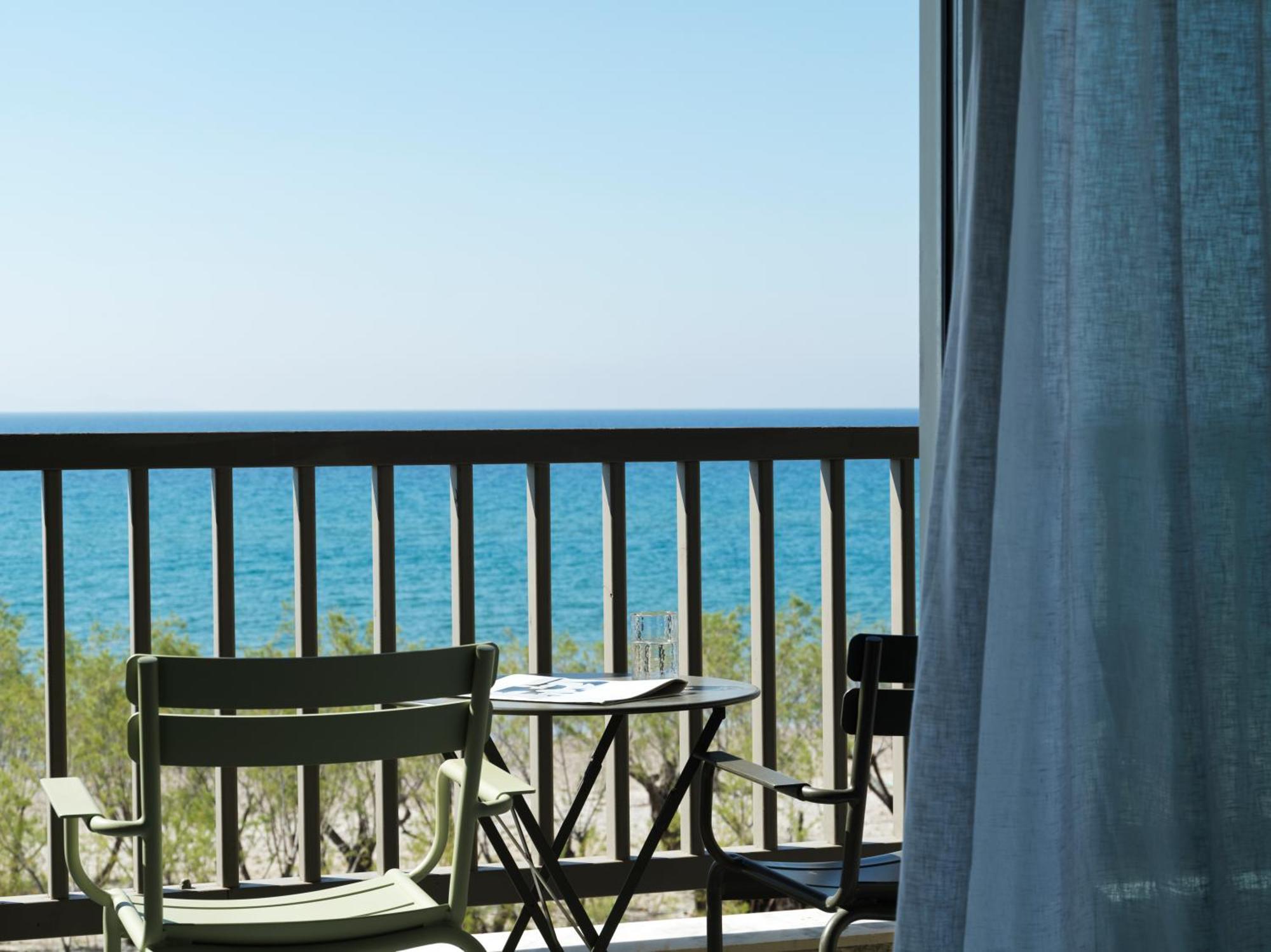 Superior Junior Suite met Uitzicht op Zee