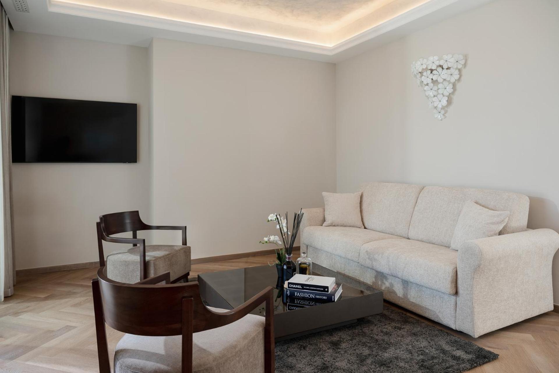 Superior Suite with Sea View