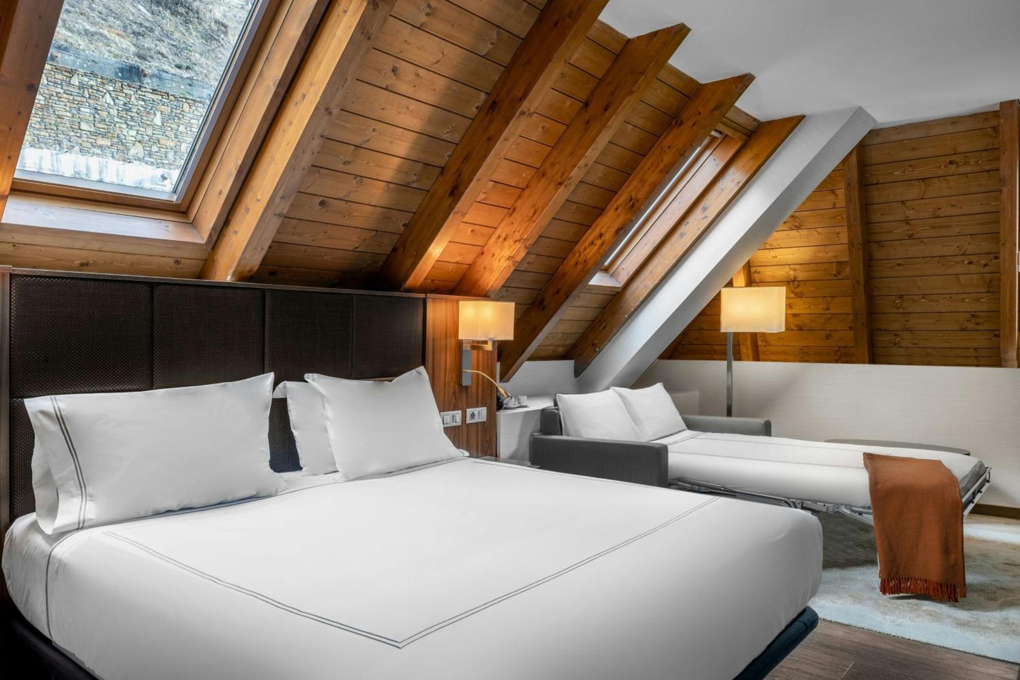 Chambre Supérieure