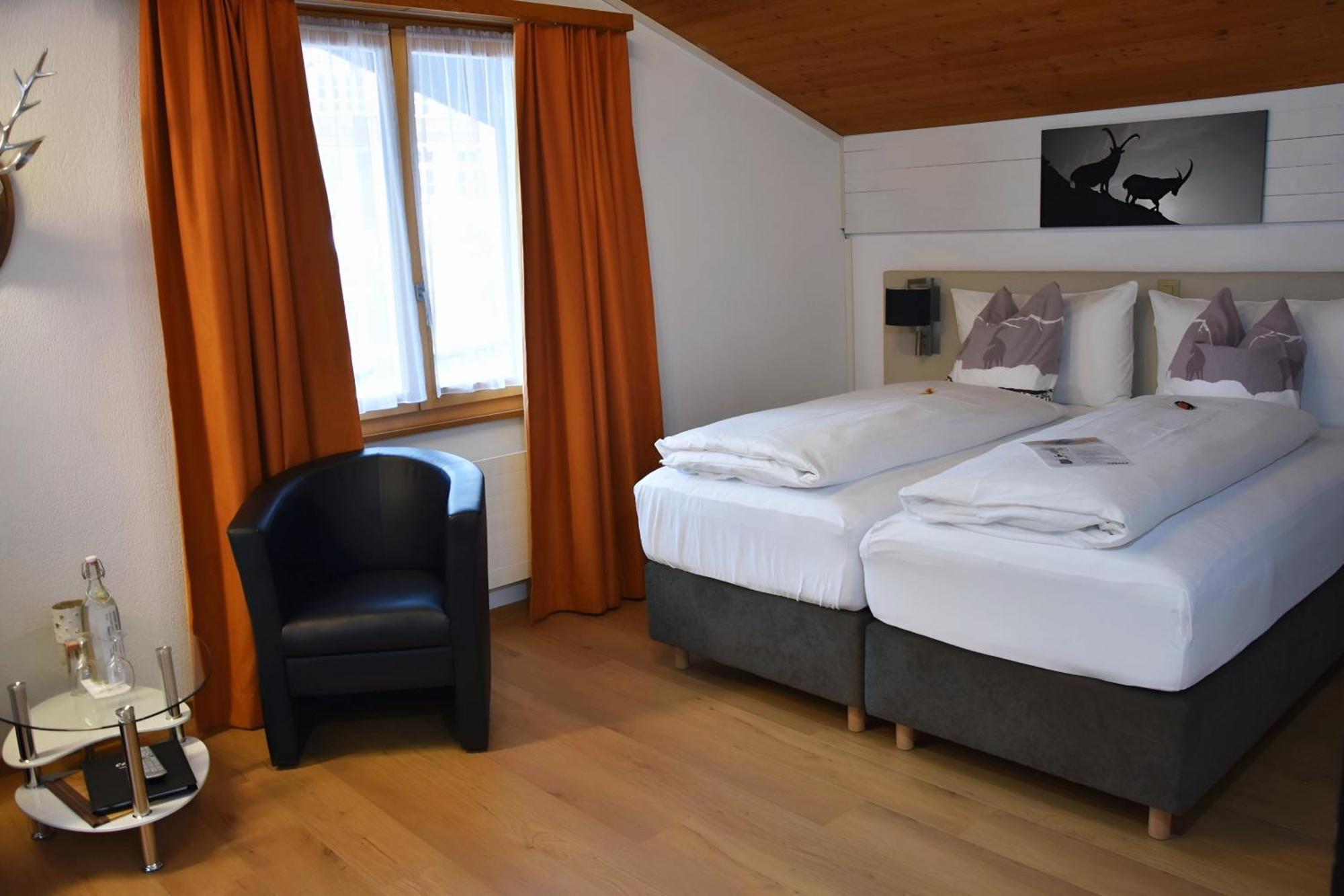 Economy Double Room Jäger