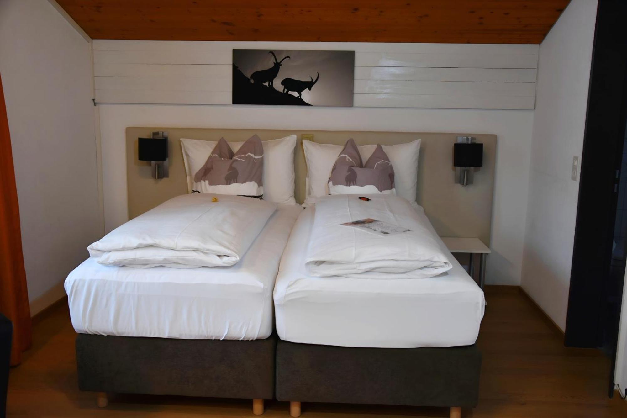 Economy Double Room Jäger