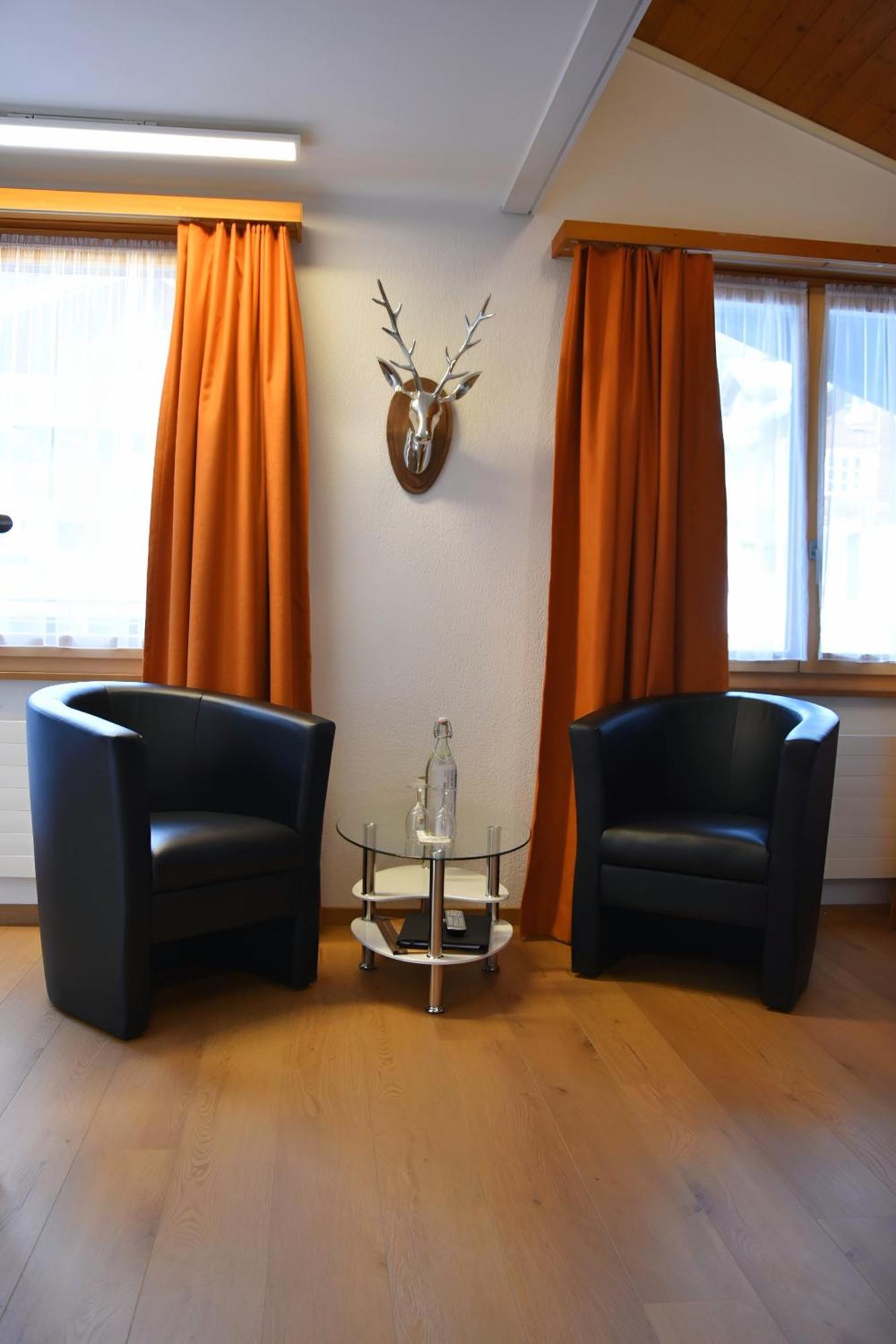 Economy Double Room Jäger