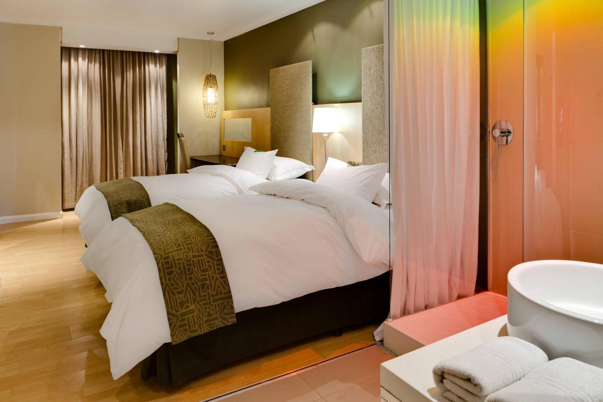 Guest Twin Room