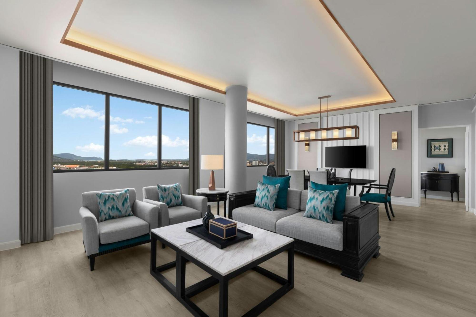 Presidential Suite City View
