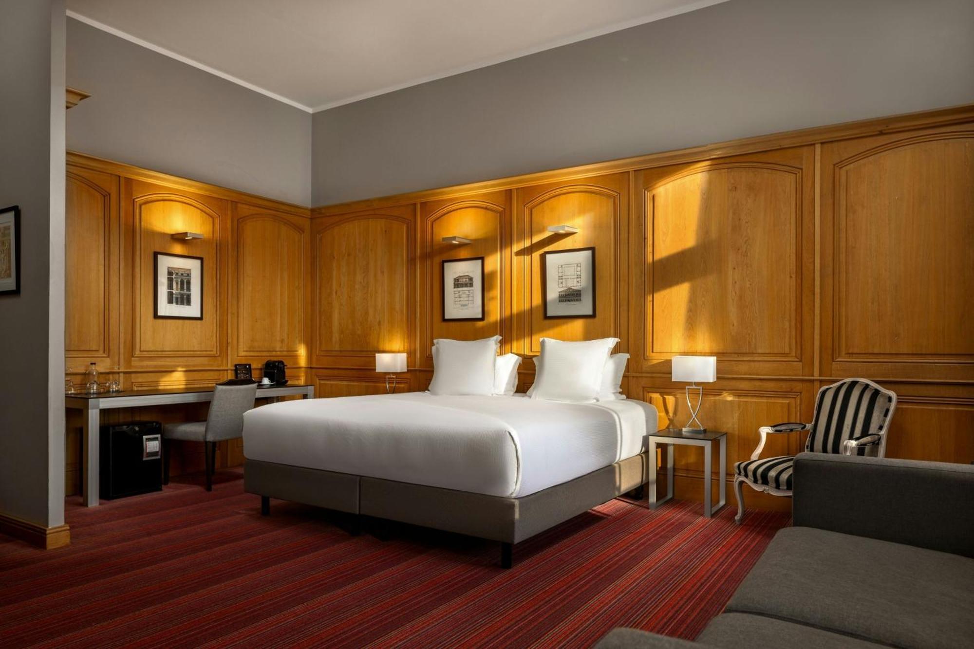 1 Bedroom Junior Suite