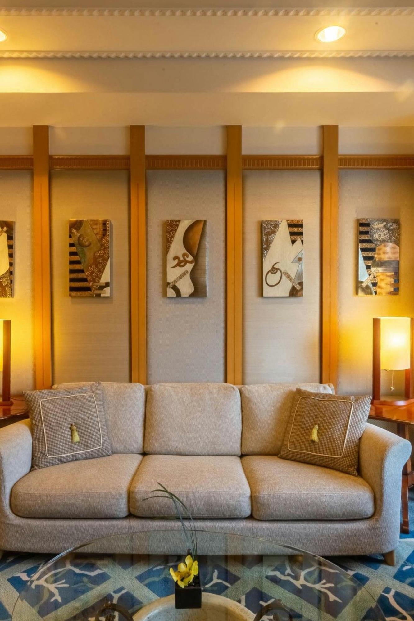Executive Suite, Club level, Suite, 1 King, River view