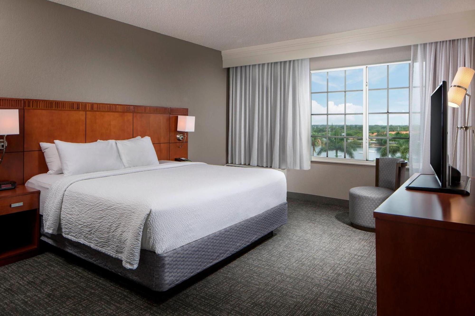 King Suite with Sofa Bed