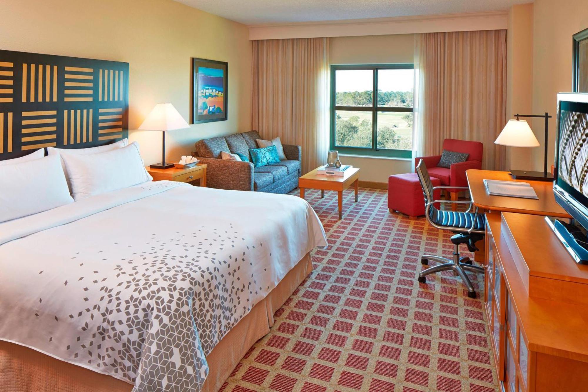Junior Suite met Kingsize Bed