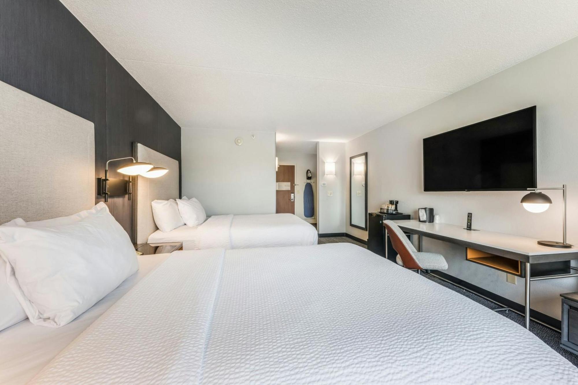 Queen Room with Two Queen Beds