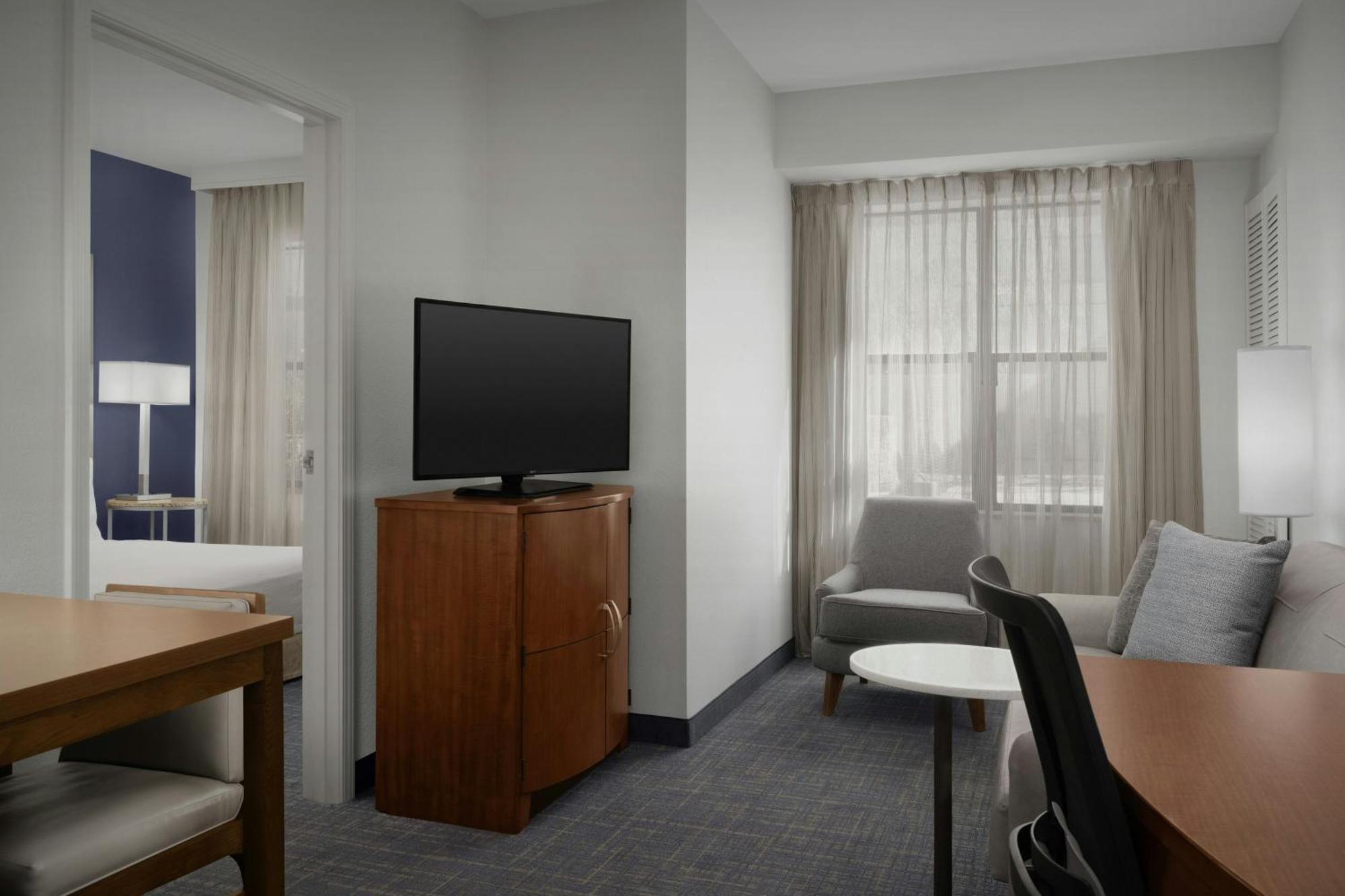 One-Bedroom King Suite Sofa Bed