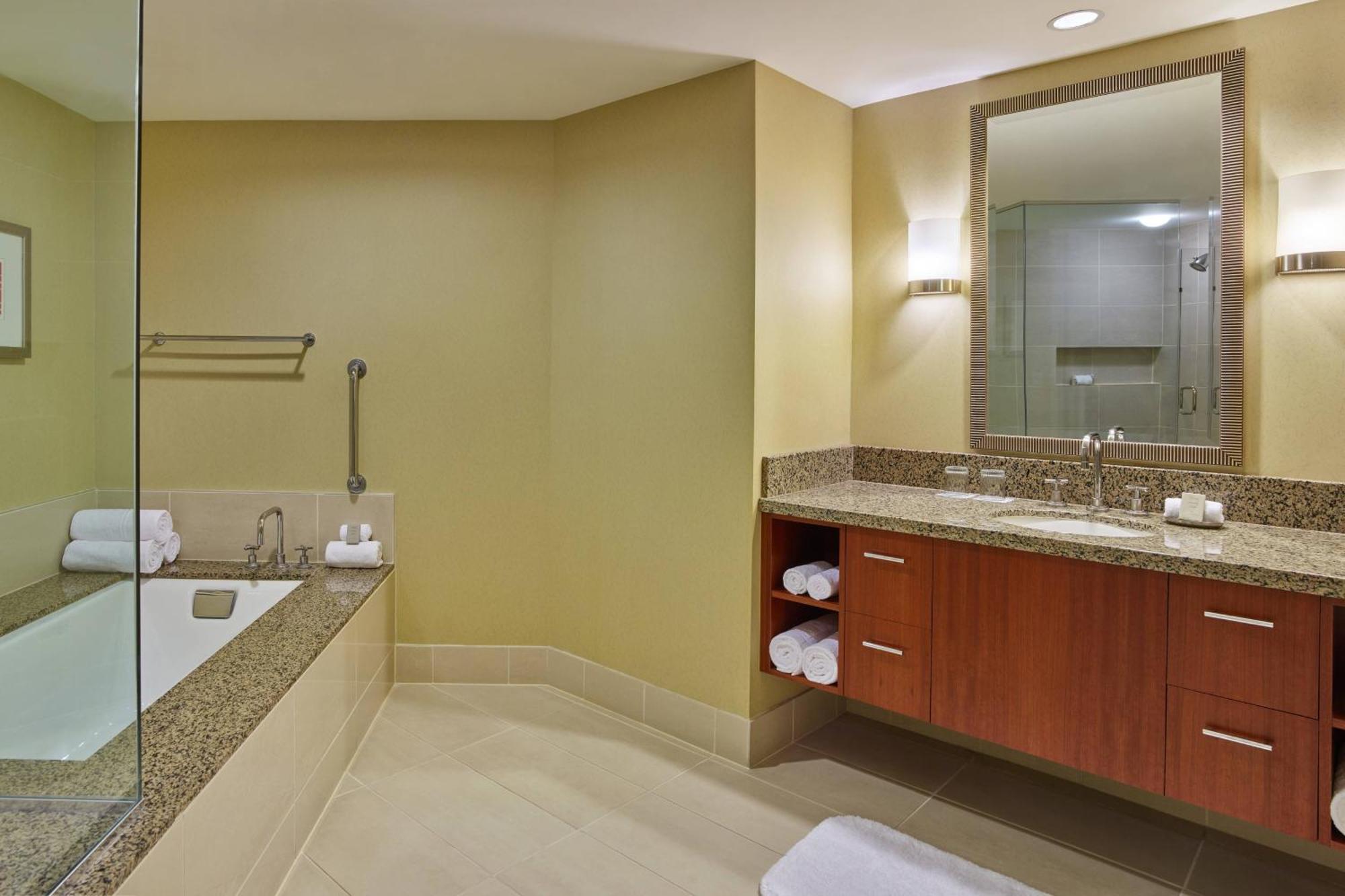 Suite 1 Chambre Lit King-Size Deluxe - Vue sur Strip de Las Vegas