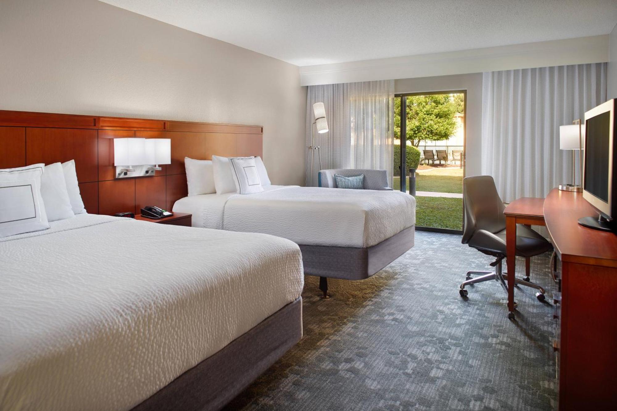 Queen Room with Two Queen Beds