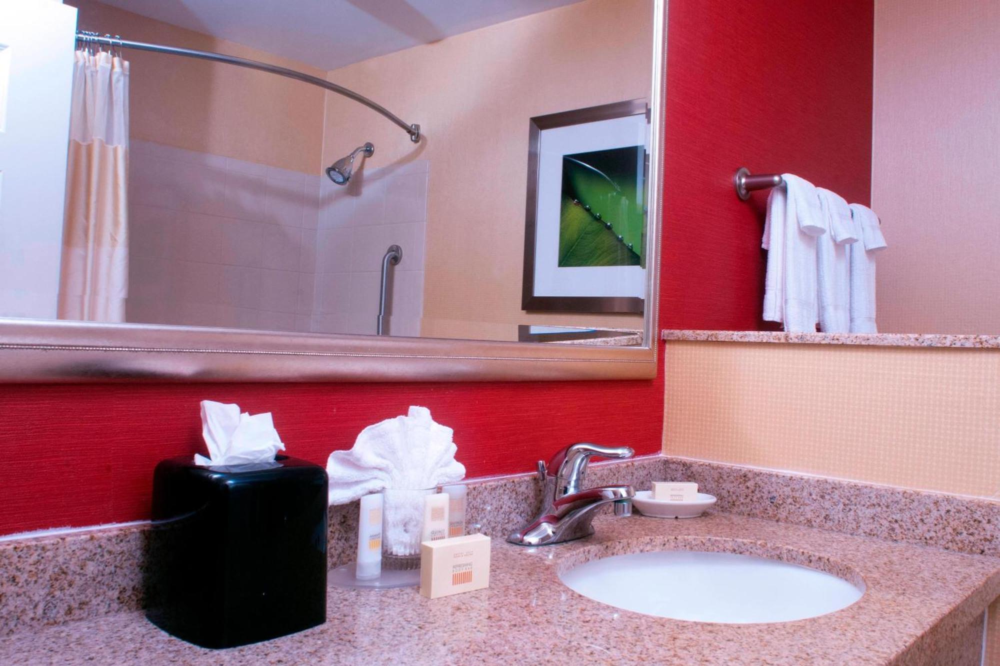 King Room - Hearing Accessible
