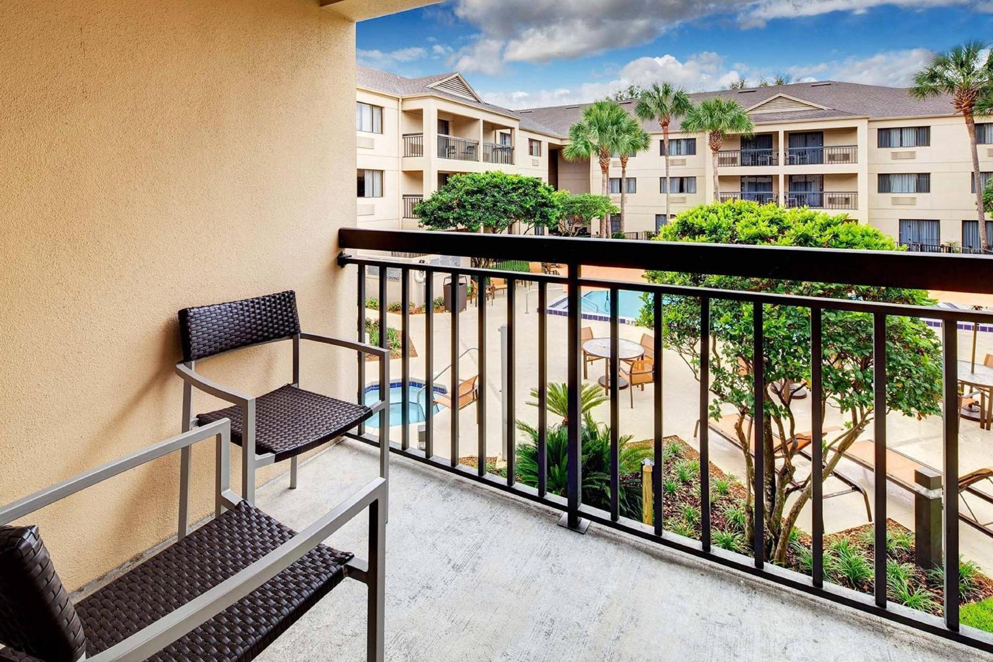 King Room with Side Pool View