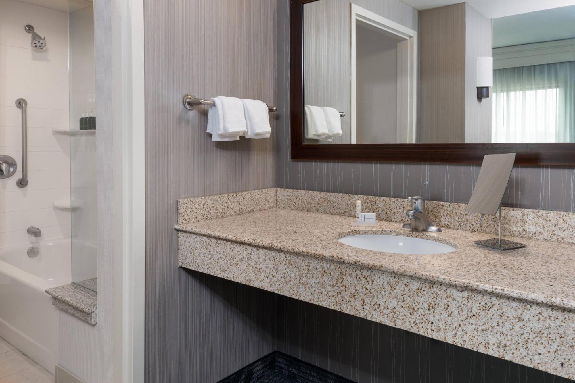 One-Bedroom King Suite