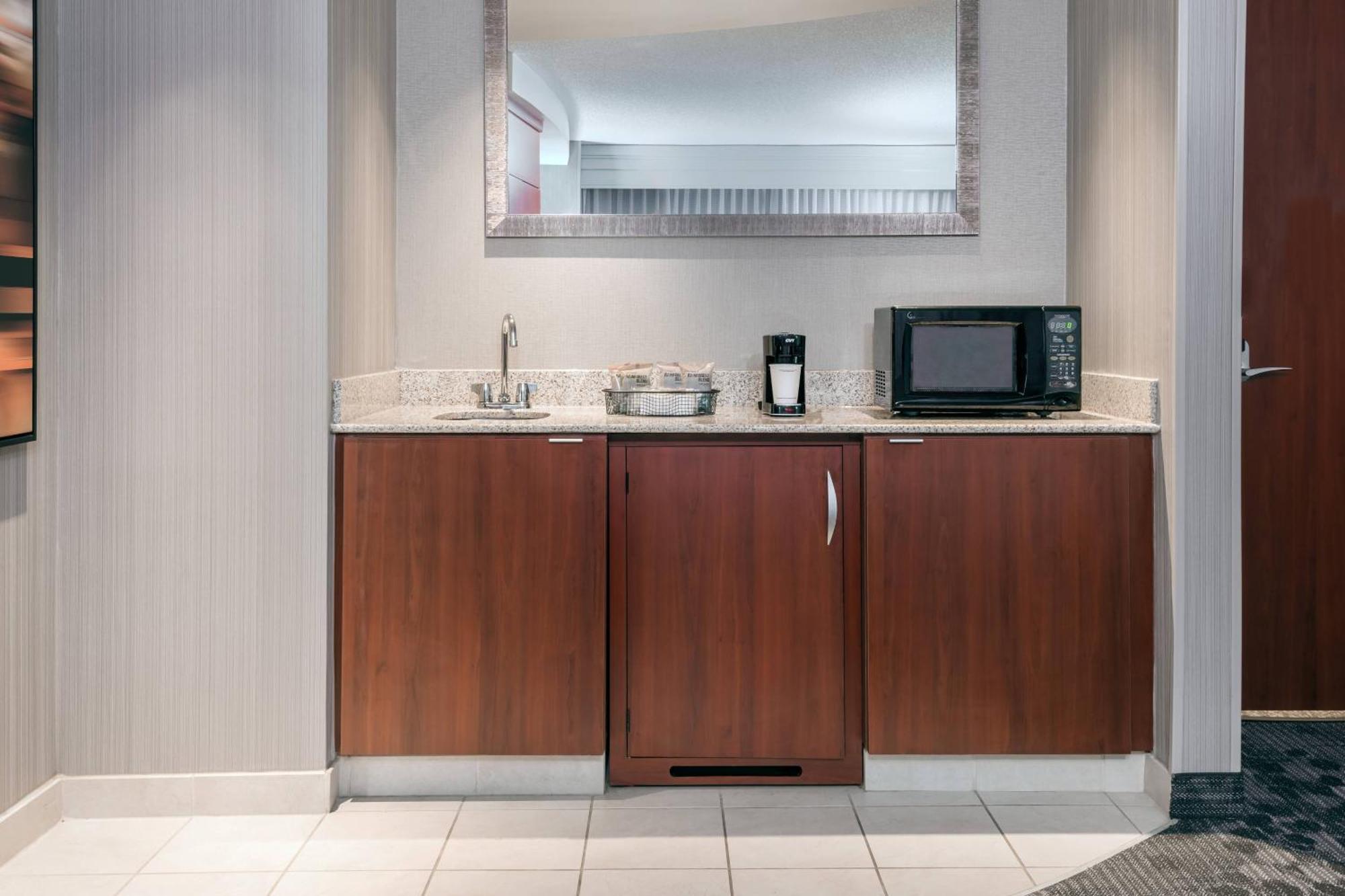 One-Bedroom King Suite