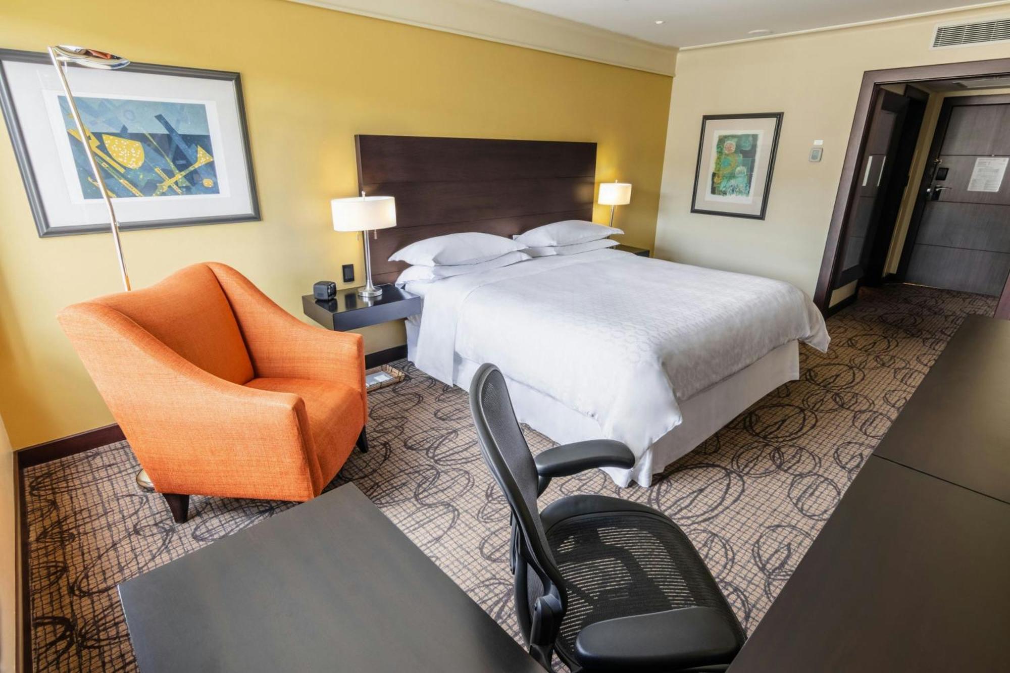 King Room