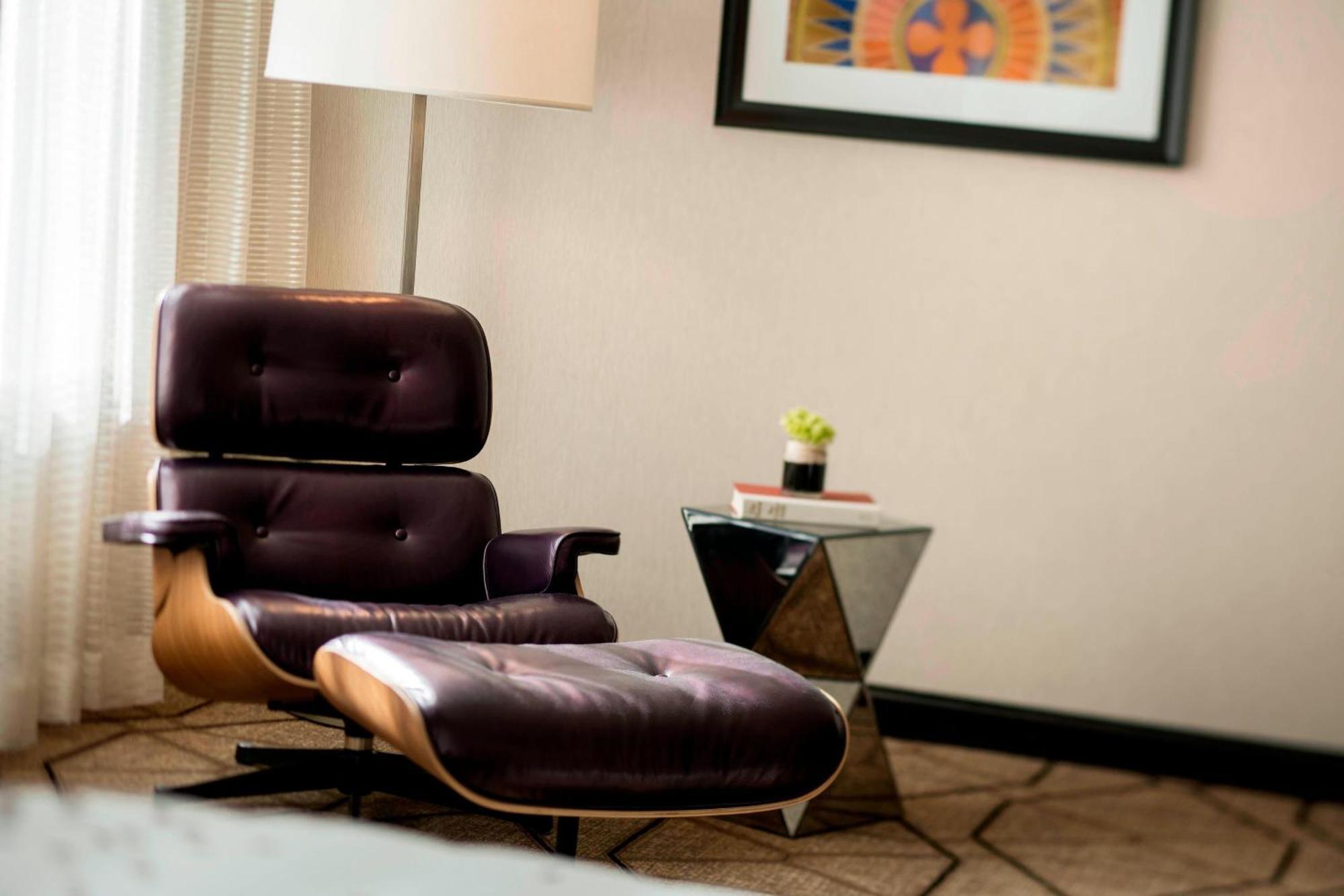 Suite de lujo de 1 dormitorio - 1 cama extragrande