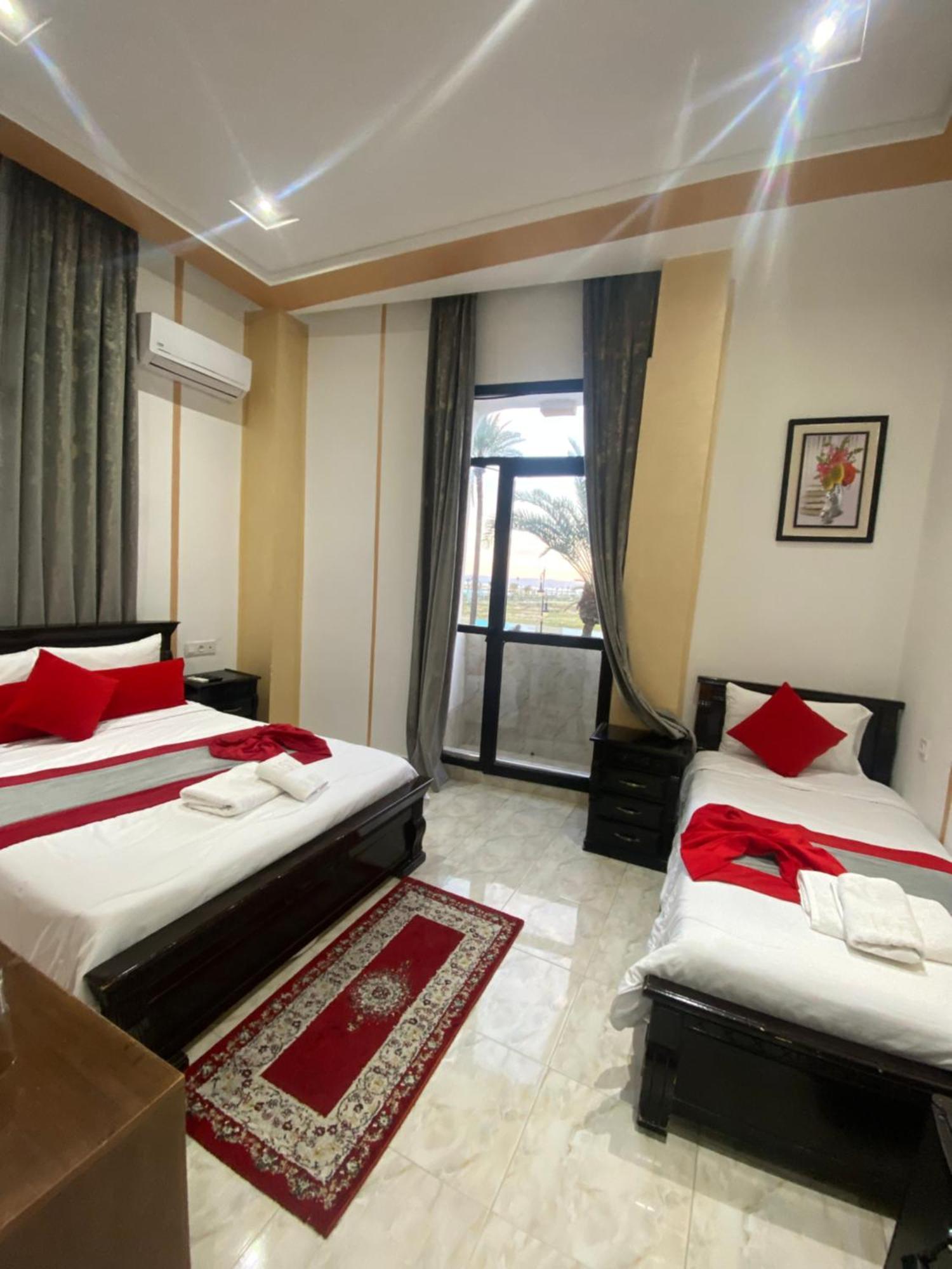 Chambre Double - Vue sur Mer