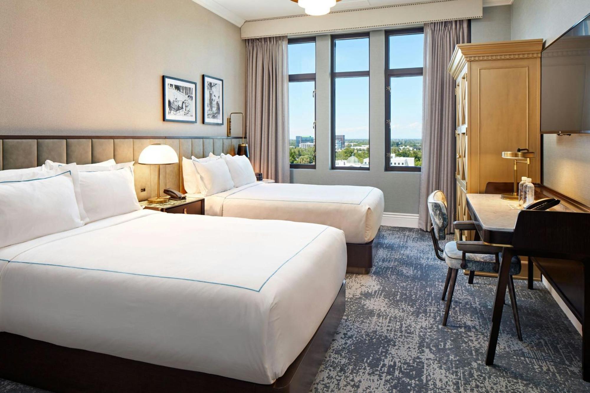 Chambre Double Deluxe