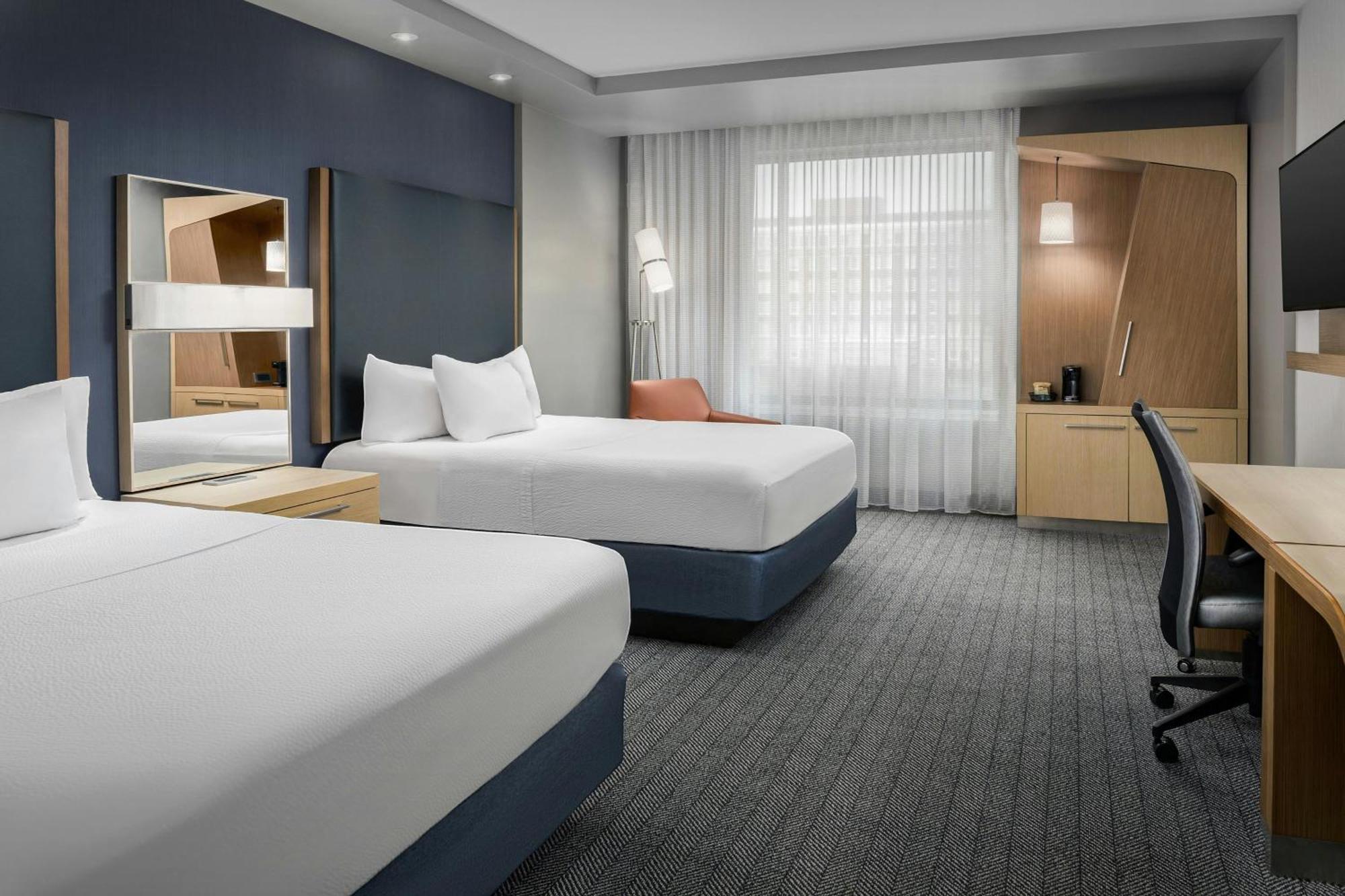 Queen Room with Two Queen Beds