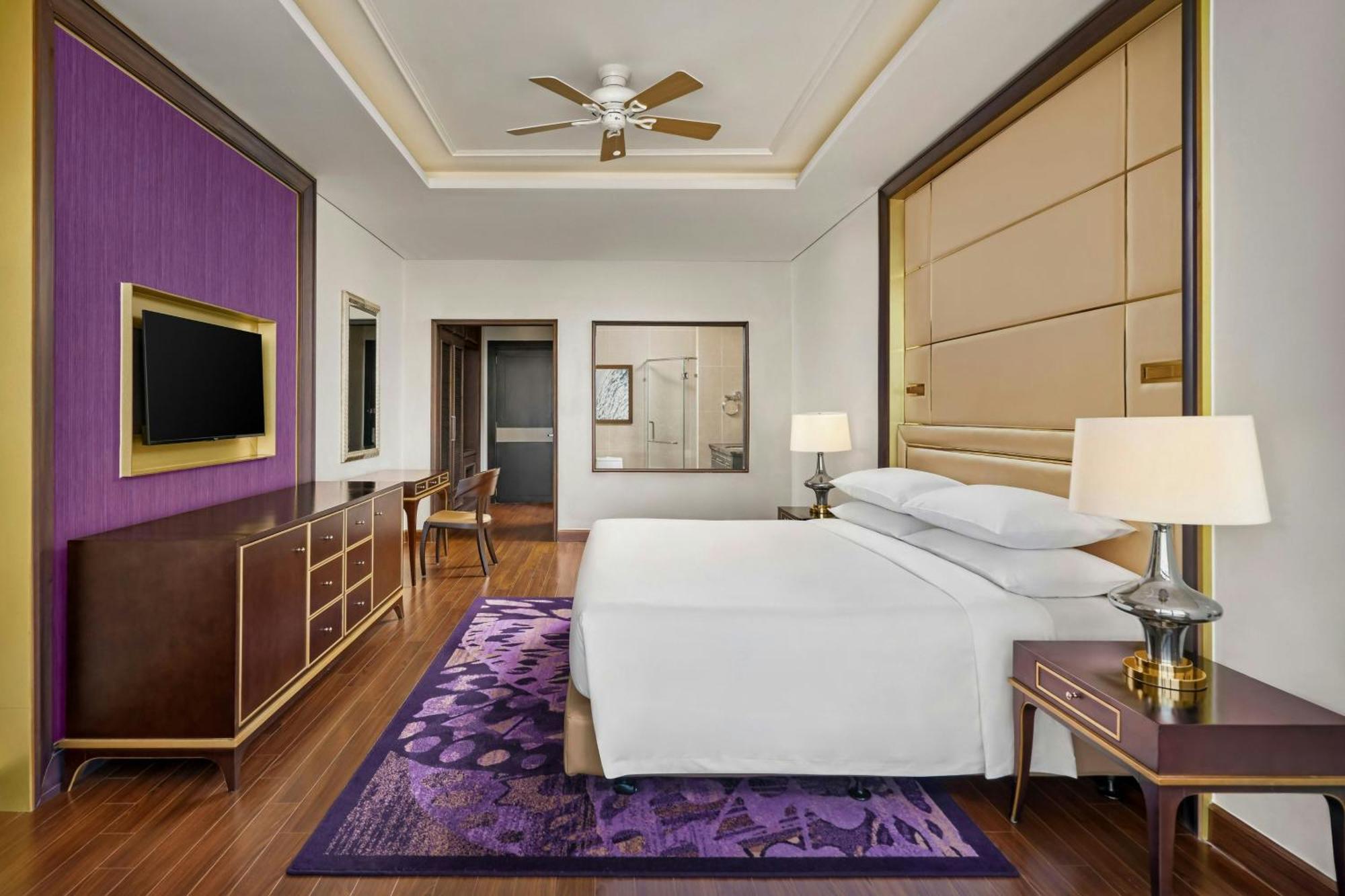 King Room at a High Floor