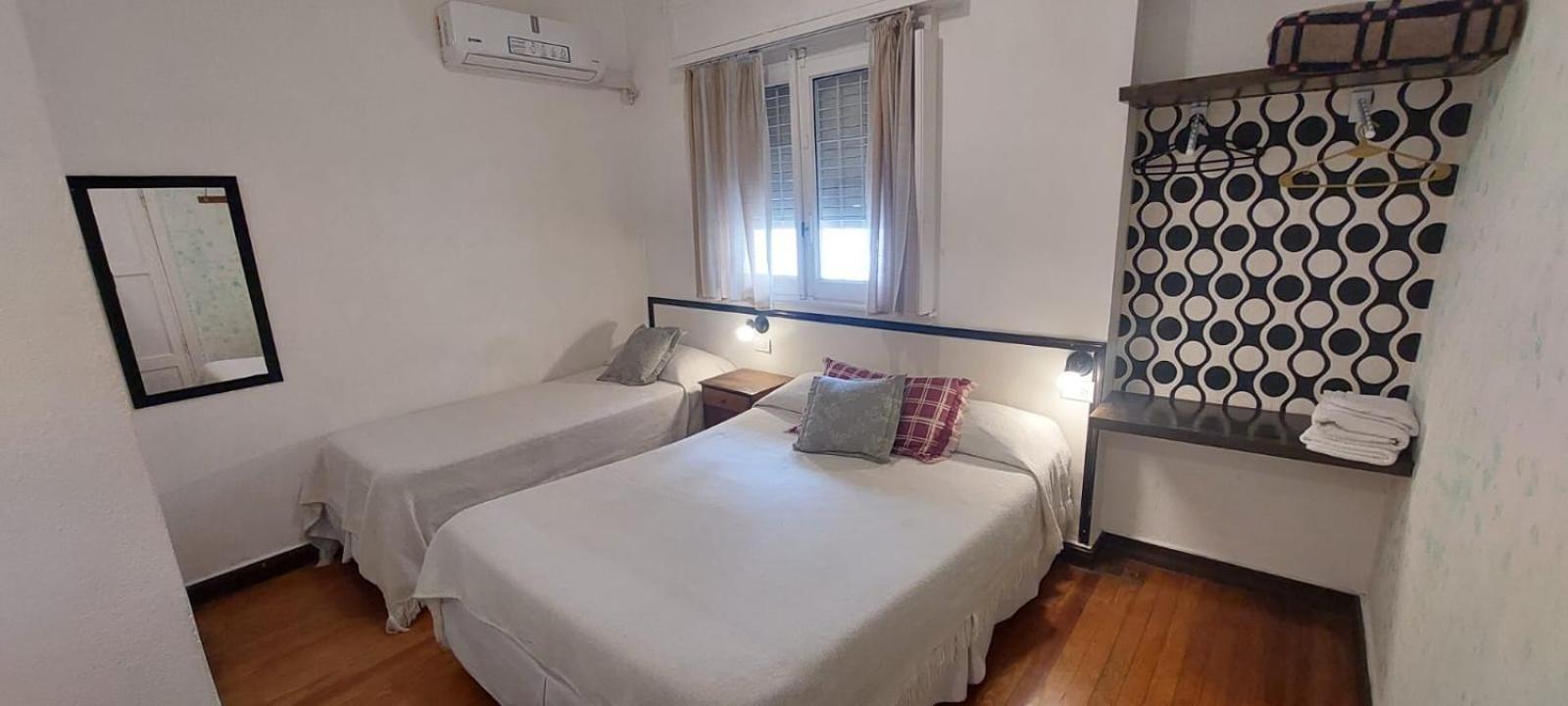 Habitación Triple