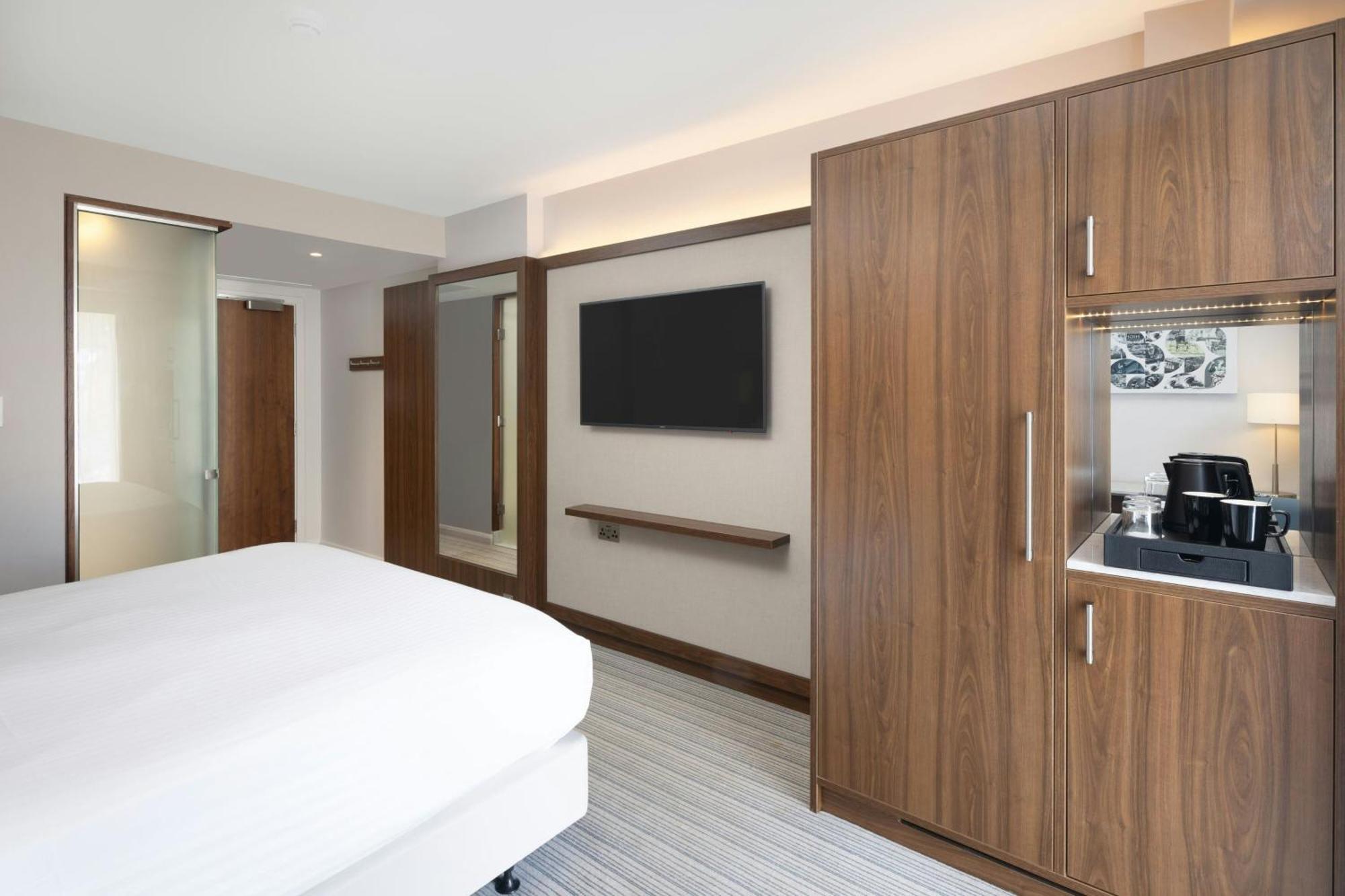 Habitación Estándar - Cama extragrande