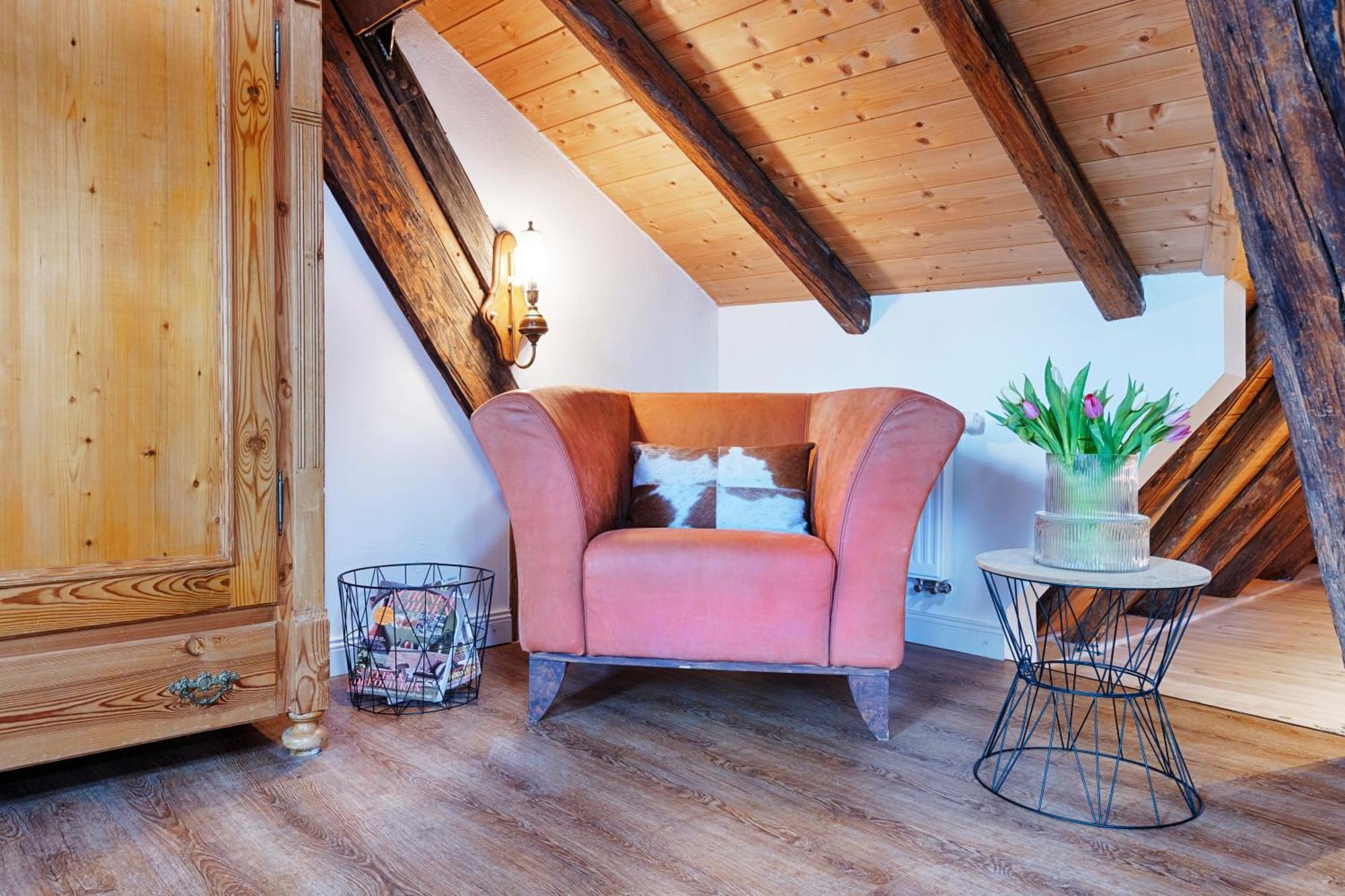 Dreibettzimmer
