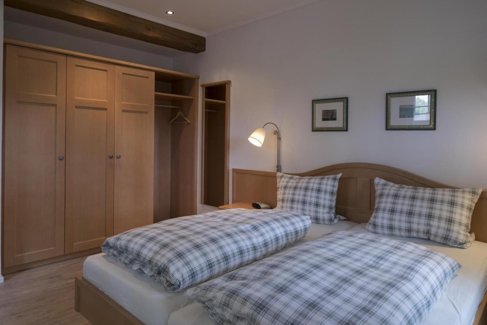 Doppelzimmer mit eigenem Bad
