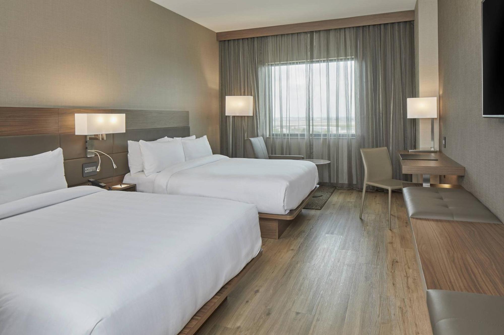 Guest room, 2 Queen