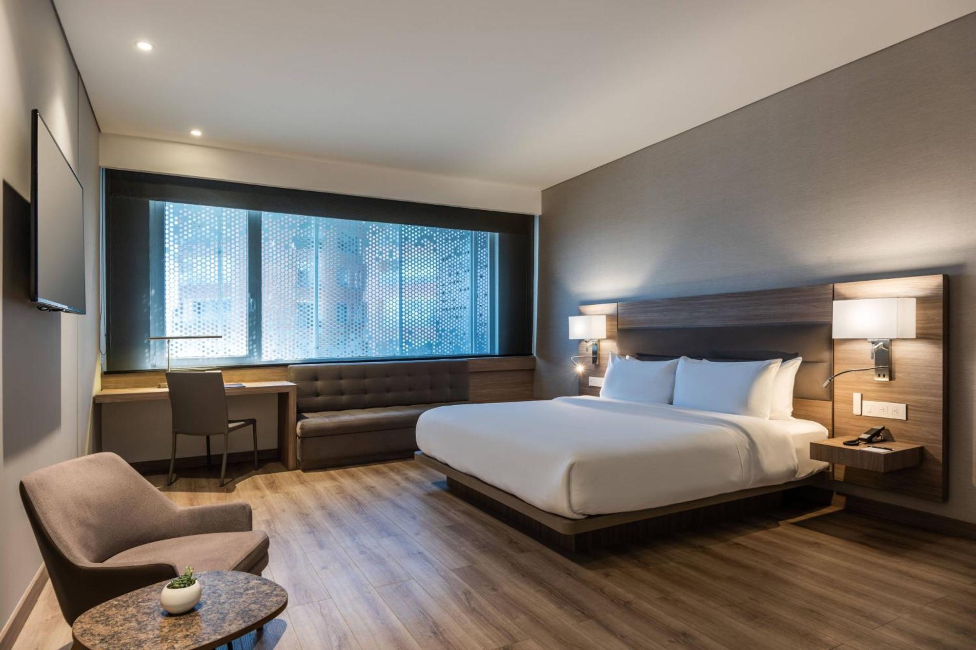Habitación Deluxe con cama extragrande