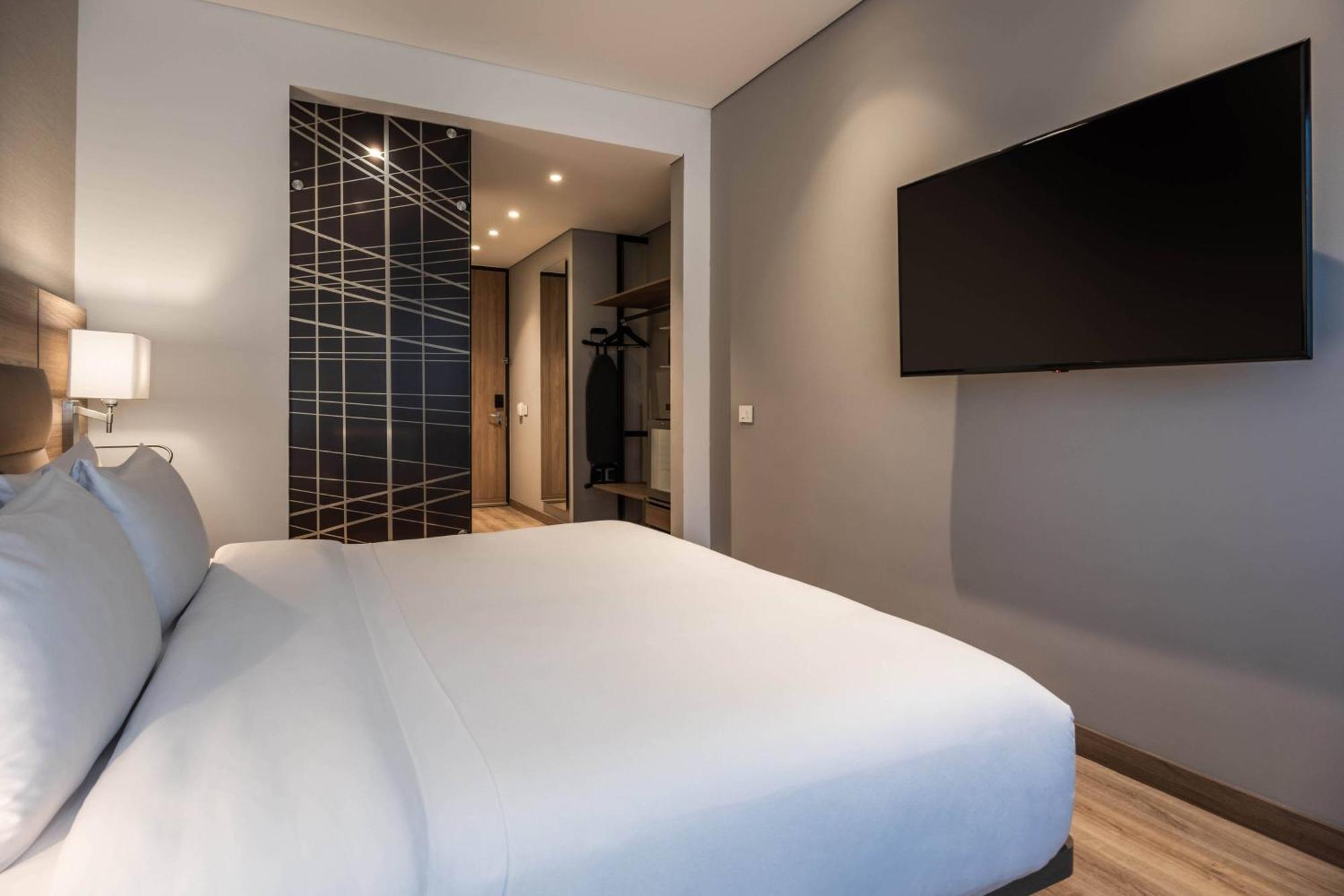 Habitación Estándar - Cama extragrande