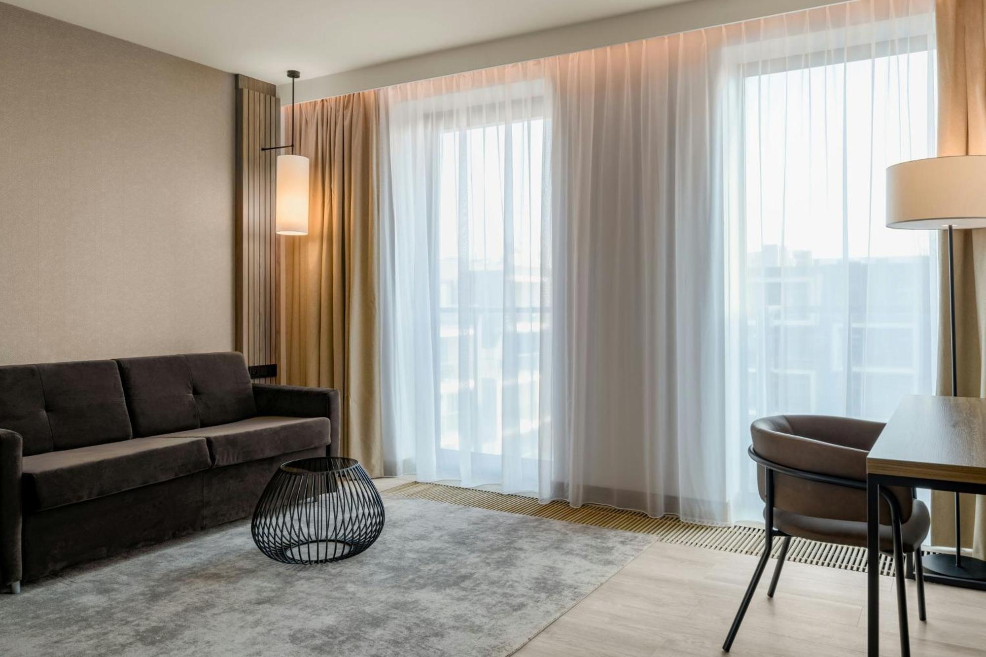 Junior Suite Balcony