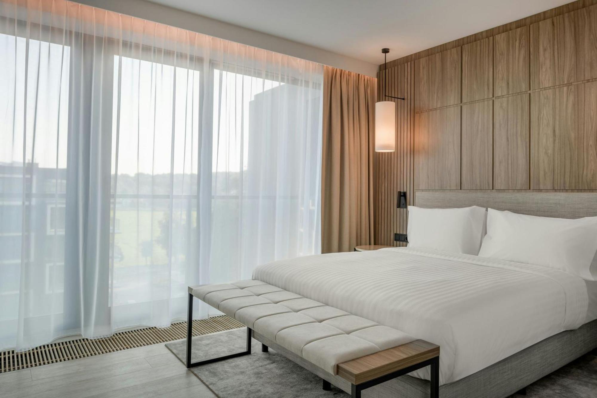 Junior Suite Balcony