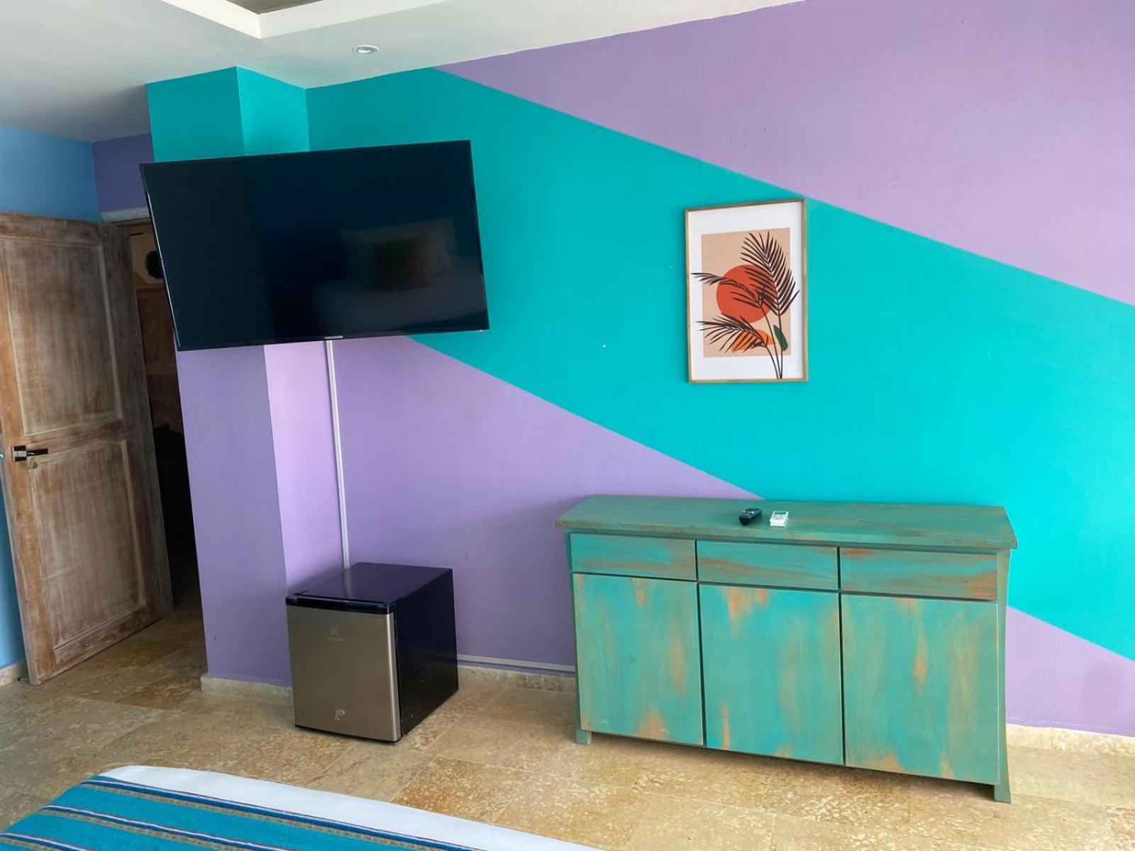 Deluxe Twin Room Sea View