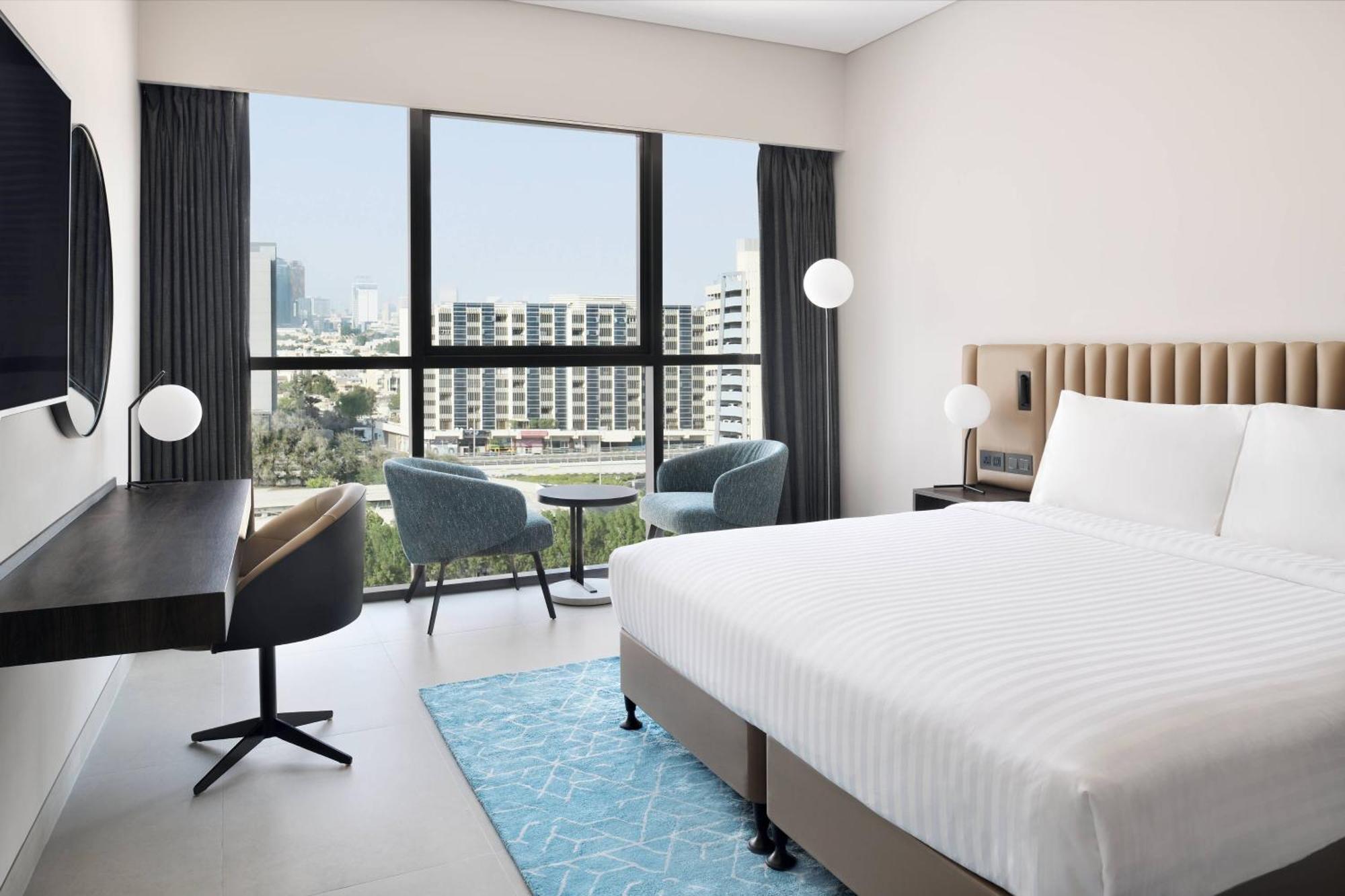 Superior King Room City View & Ladies Spa indulge more less
