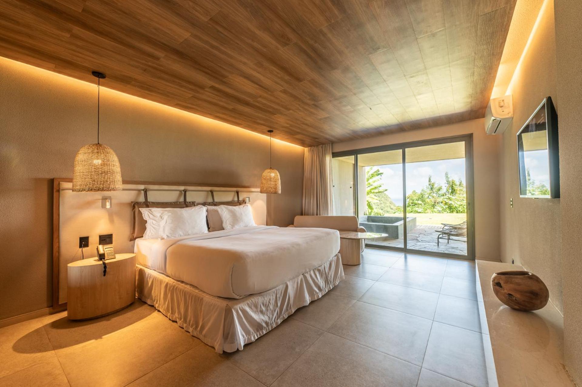 Suite with Sea View