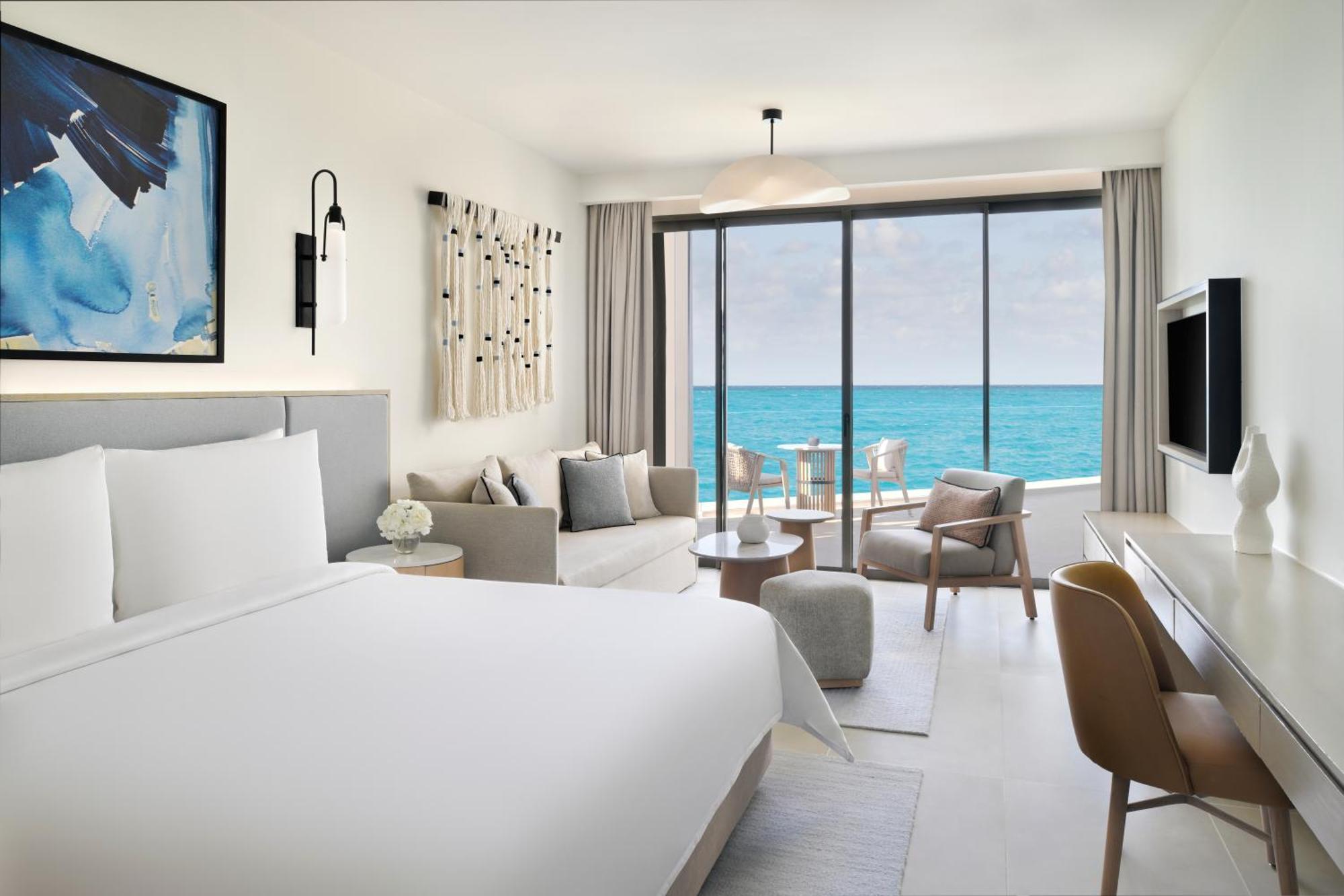 Sea View Cabanas