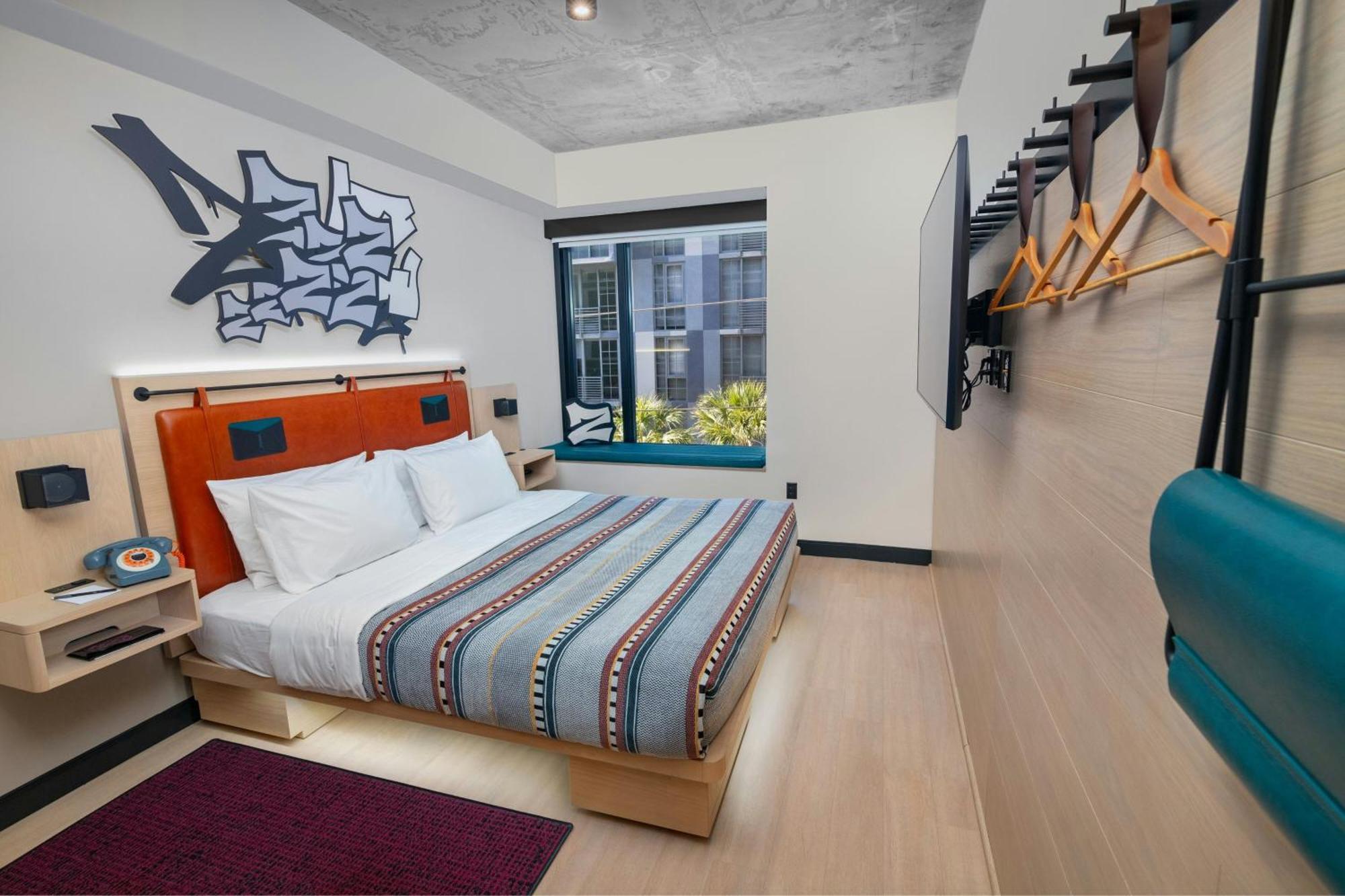 King Room Hearing Accessible
