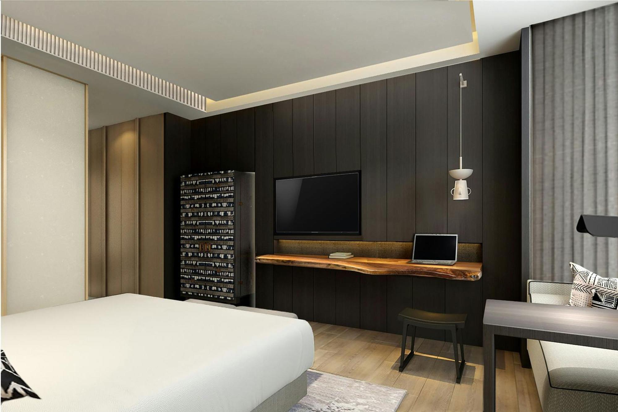 Standaard Kamer met Kingsize Bed