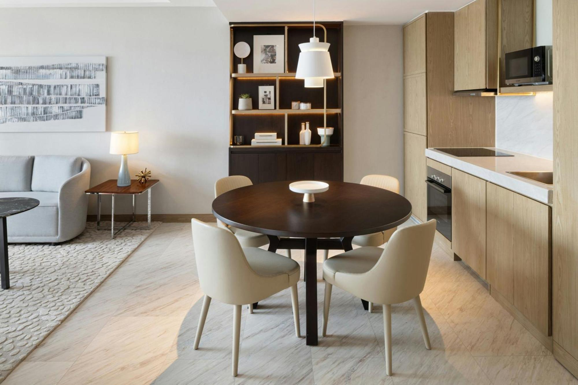 Appartement met 2 Slaapkamers
