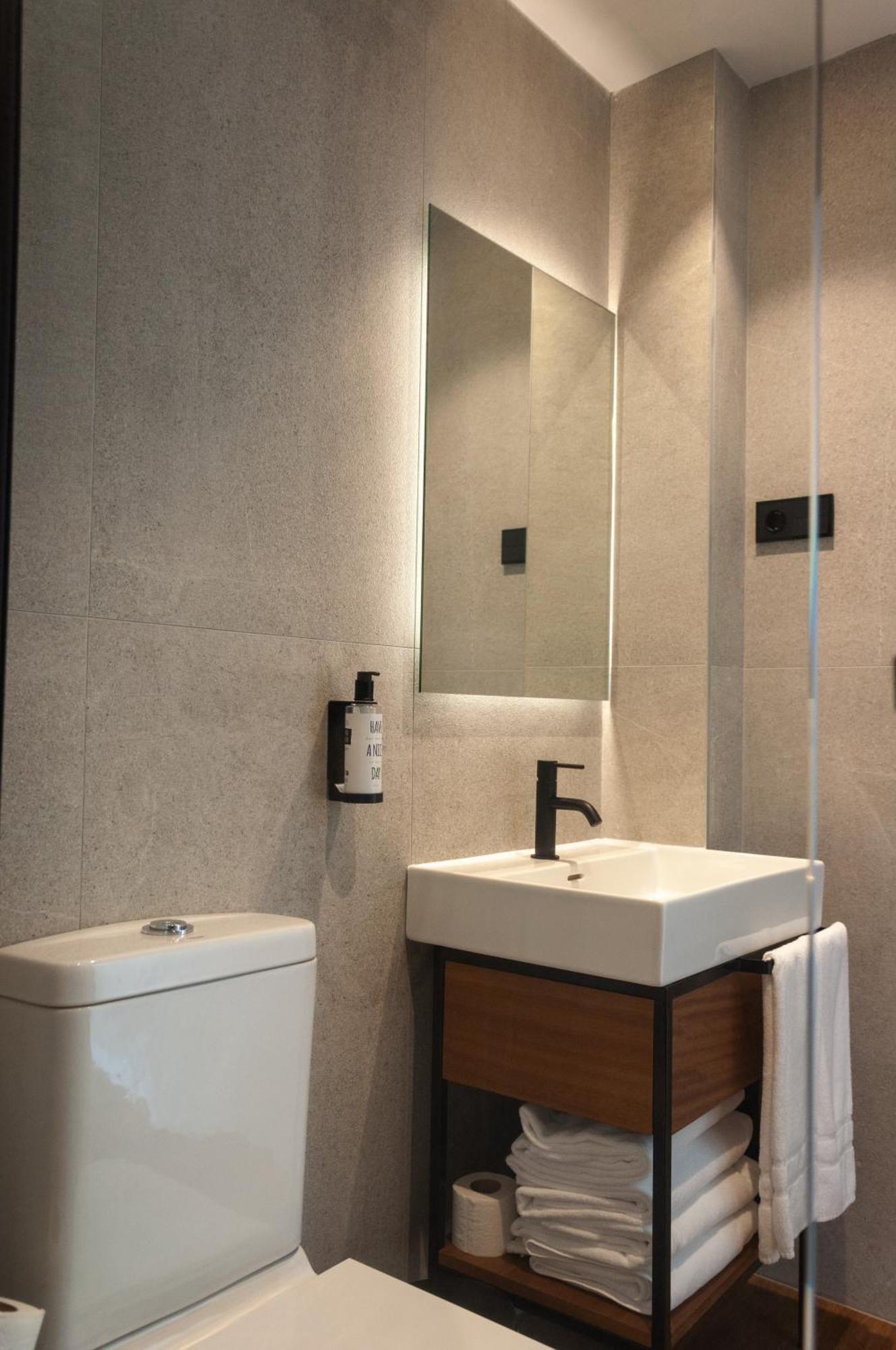 Apartamento Deluxe de 1 dormitorio