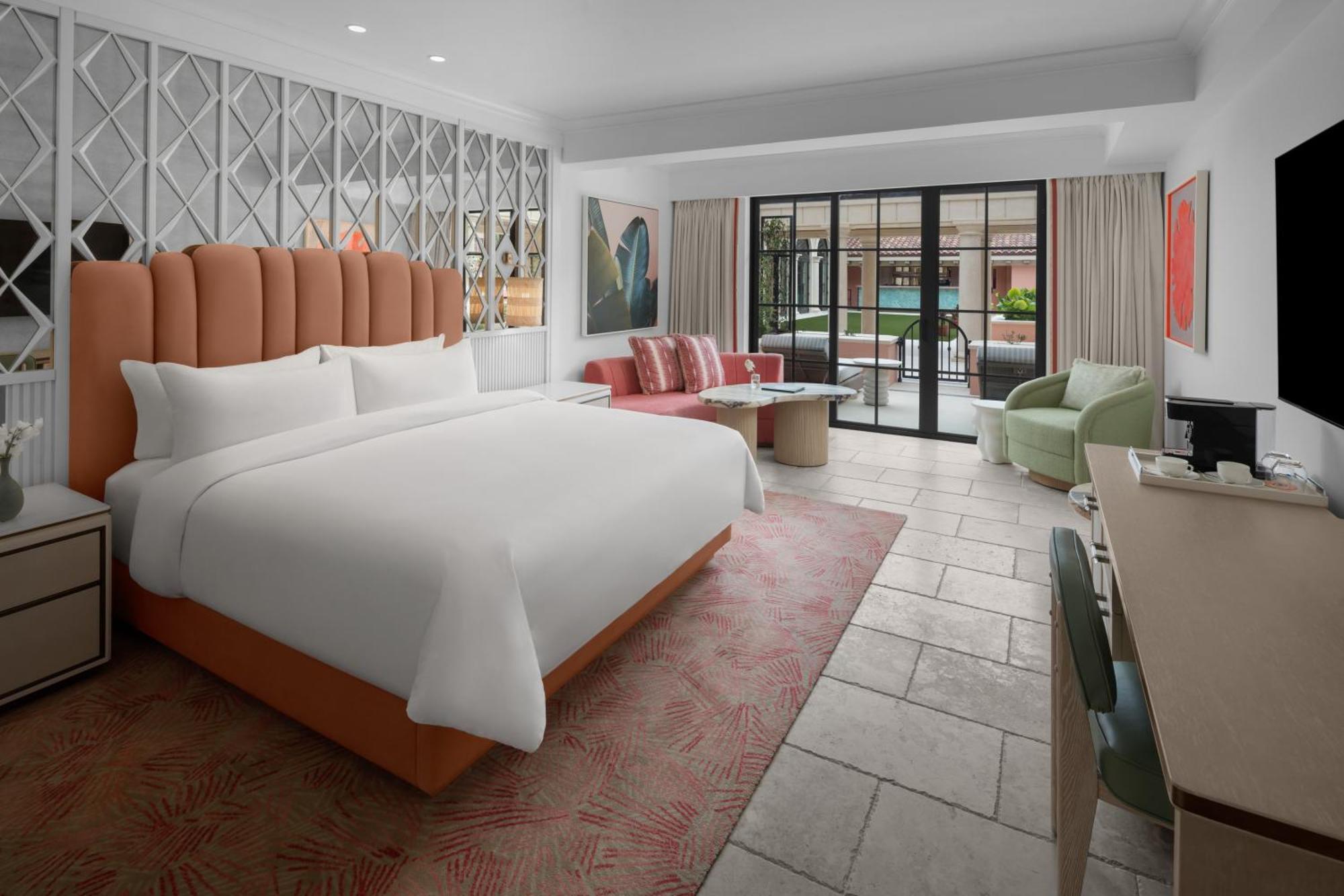 Superior King Room