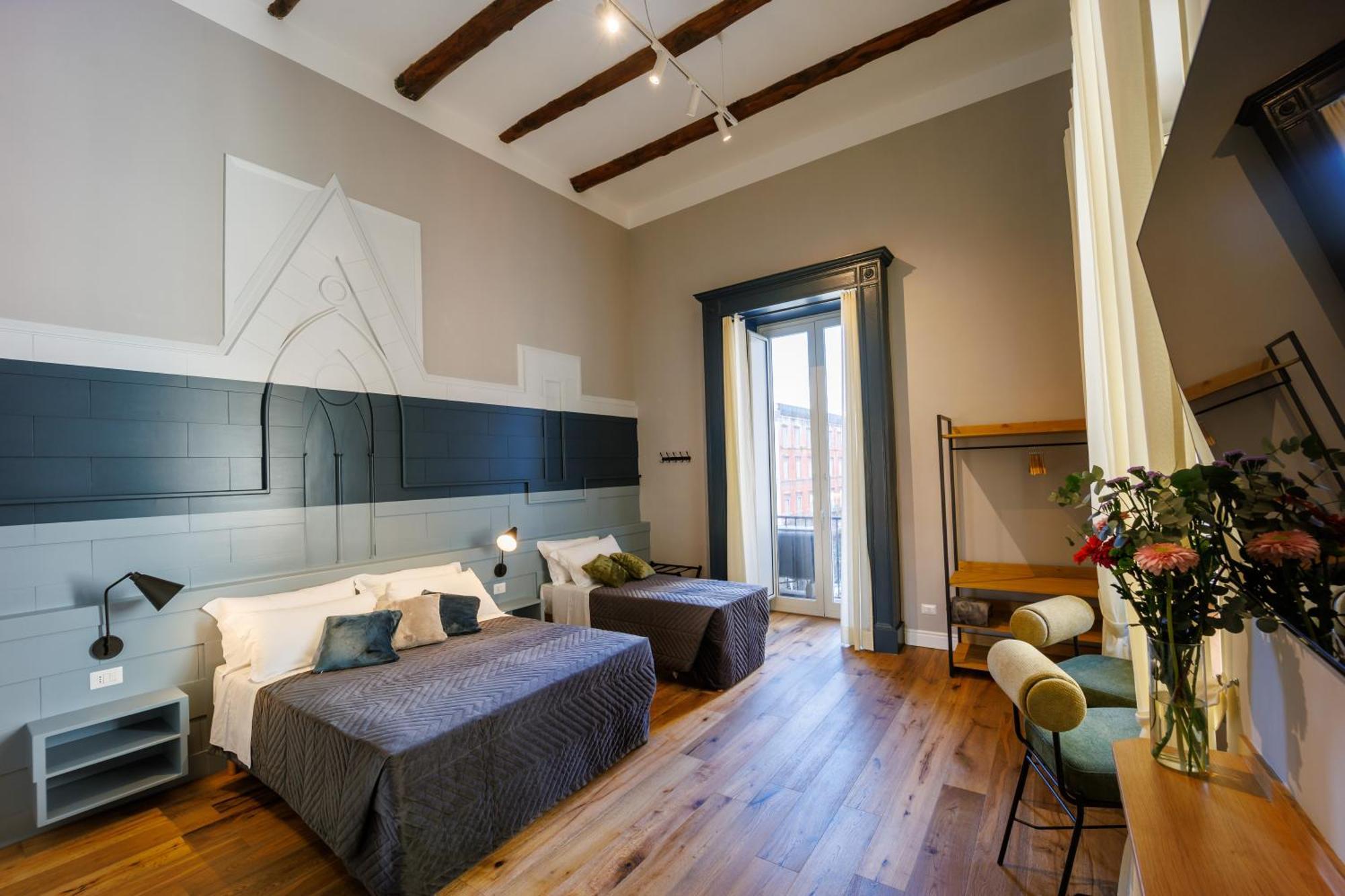 Deluxe Family Room